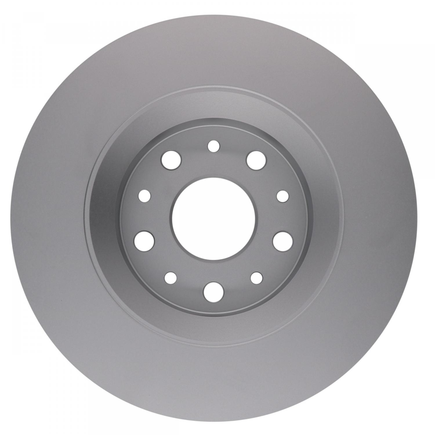 ADVICS P6F386U Disc Brake Rotor product image 2 of 3