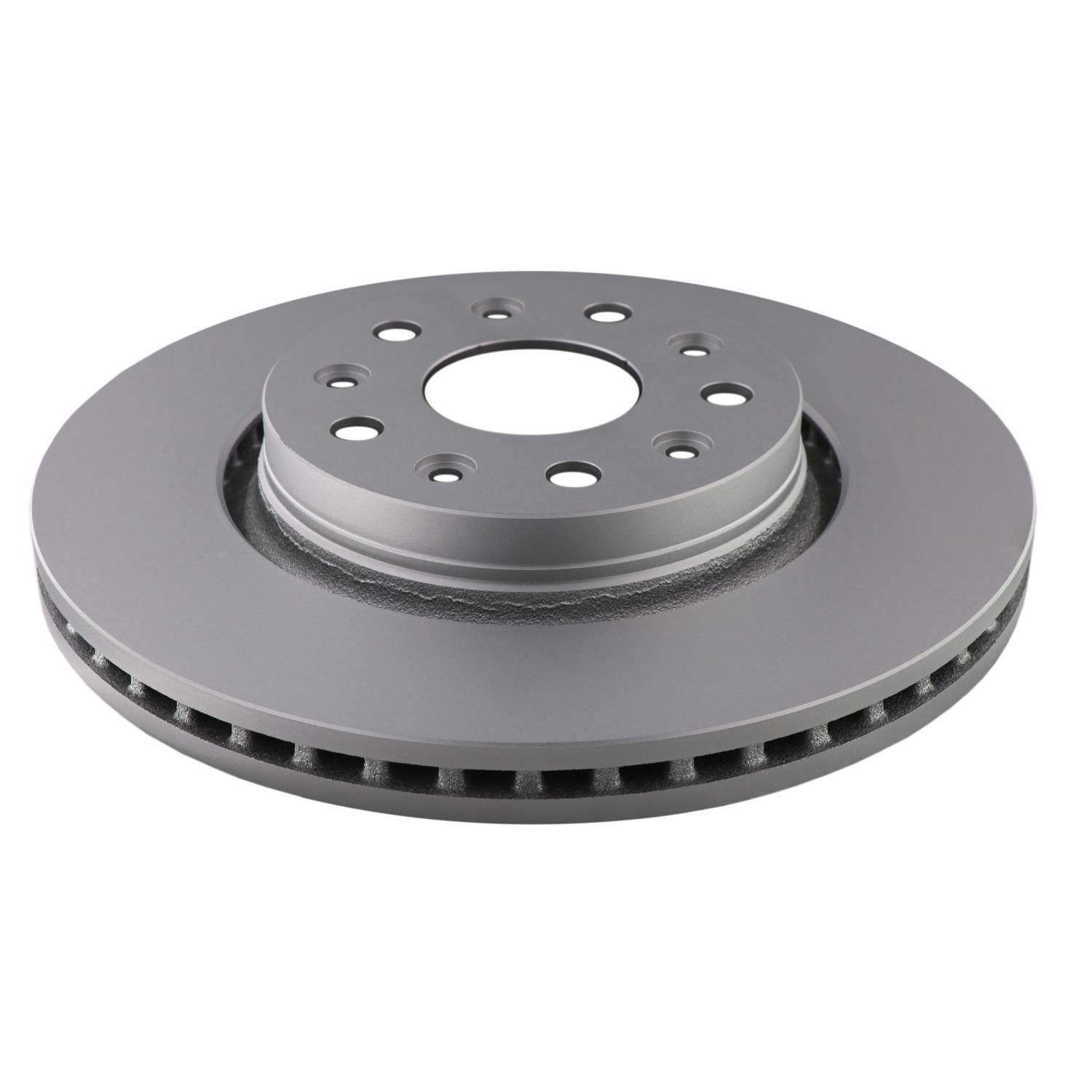 ADVICS P6F386U Disc Brake Rotor product image 3 of 3