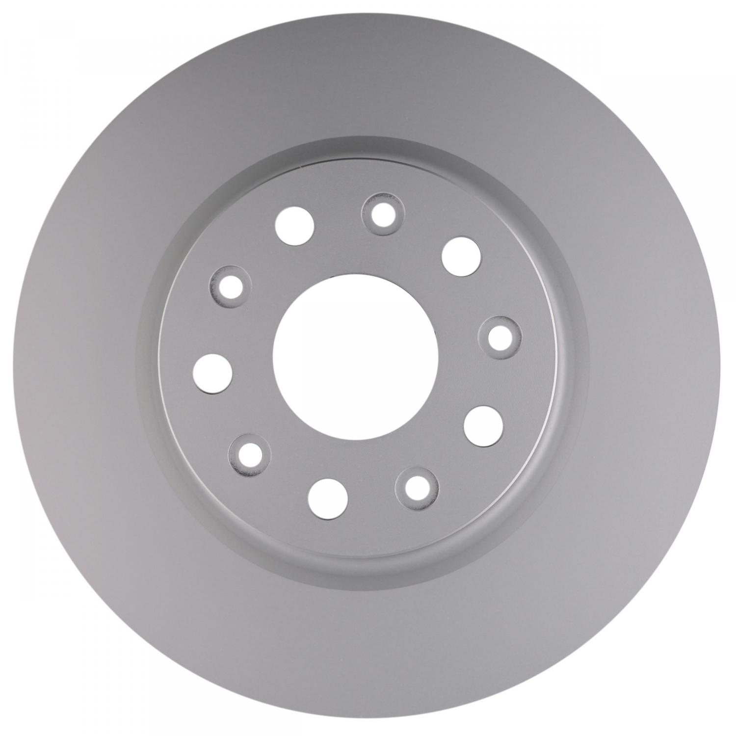 ADVICS P6F387U Disc Brake Rotor product image 1 of 3