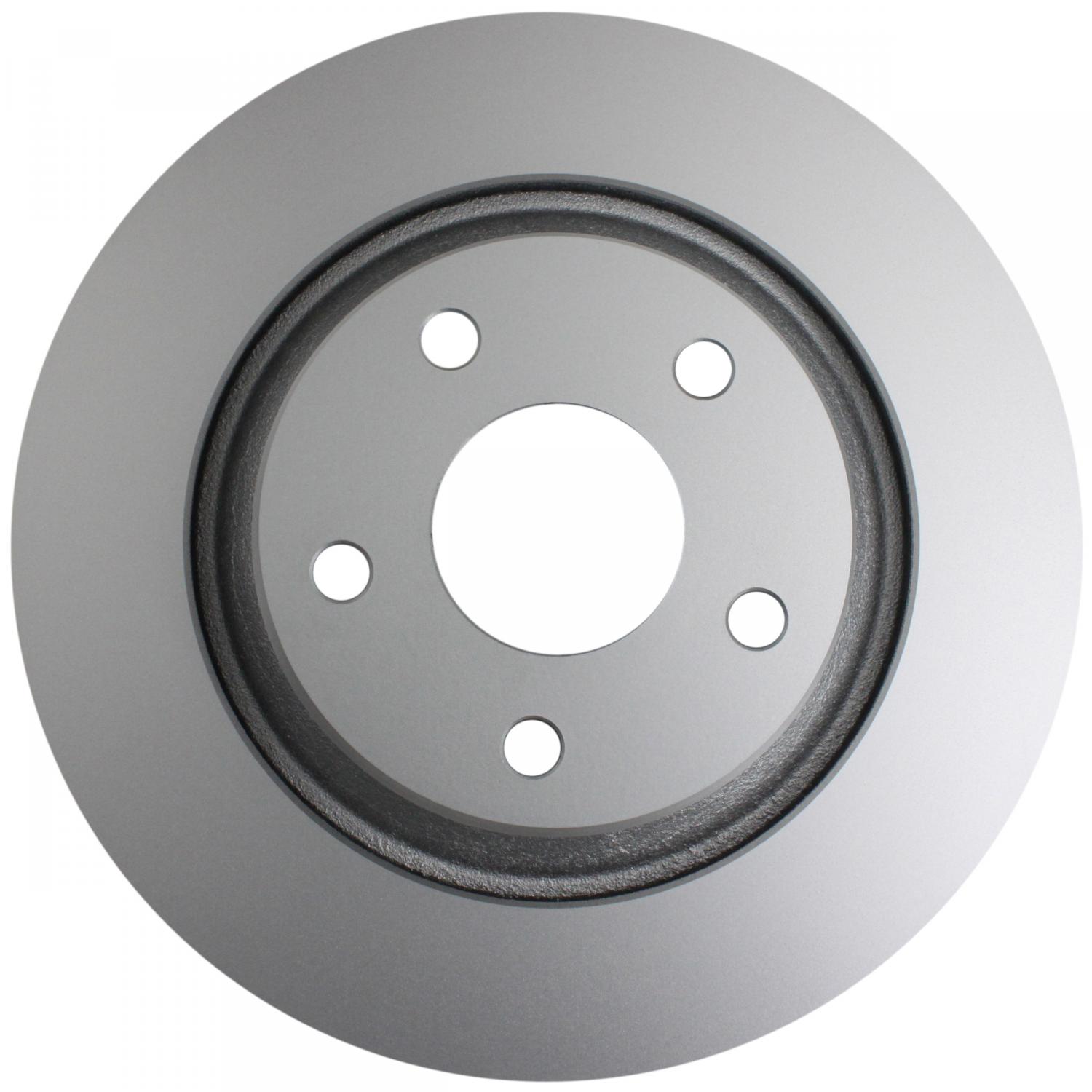 ADVICS P6F388U Disc Brake Rotor product image 1 of 3
