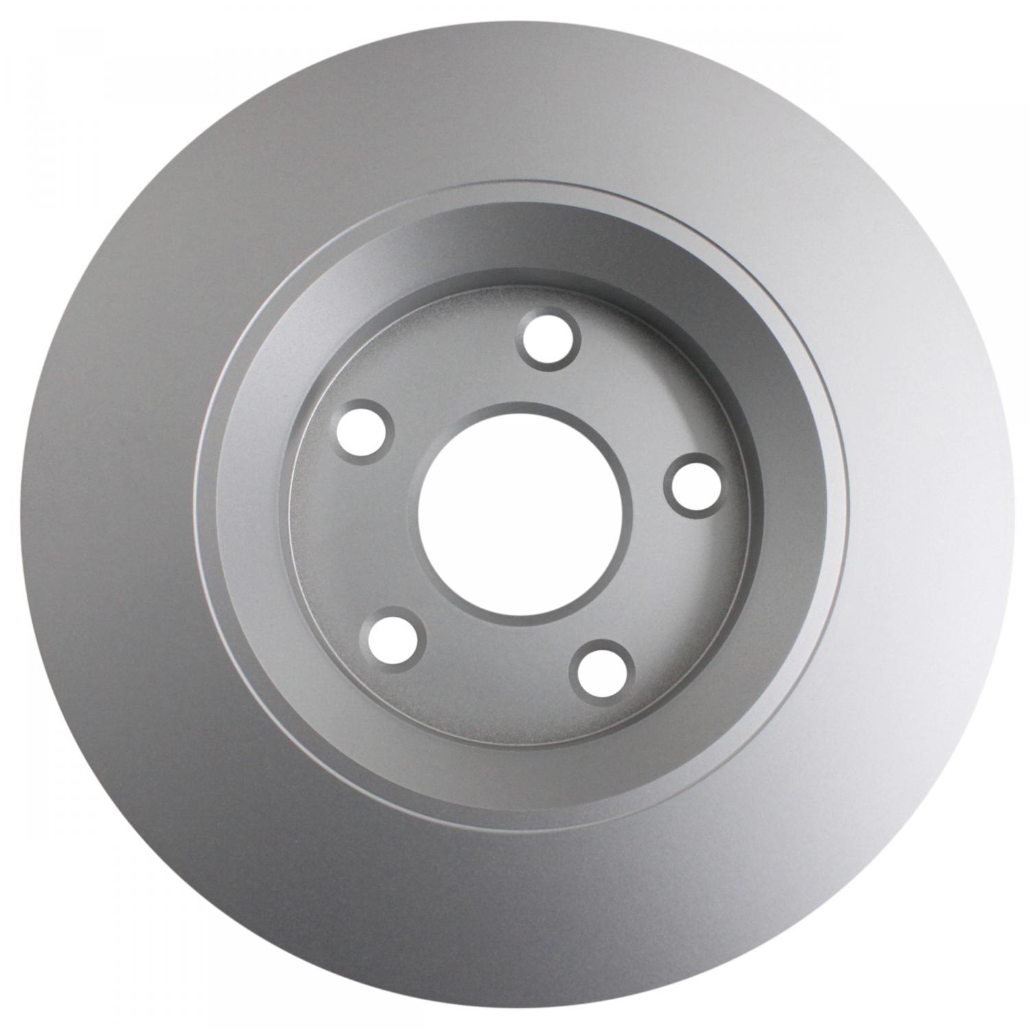 ADVICS P6F388U Disc Brake Rotor product image 2 of 3