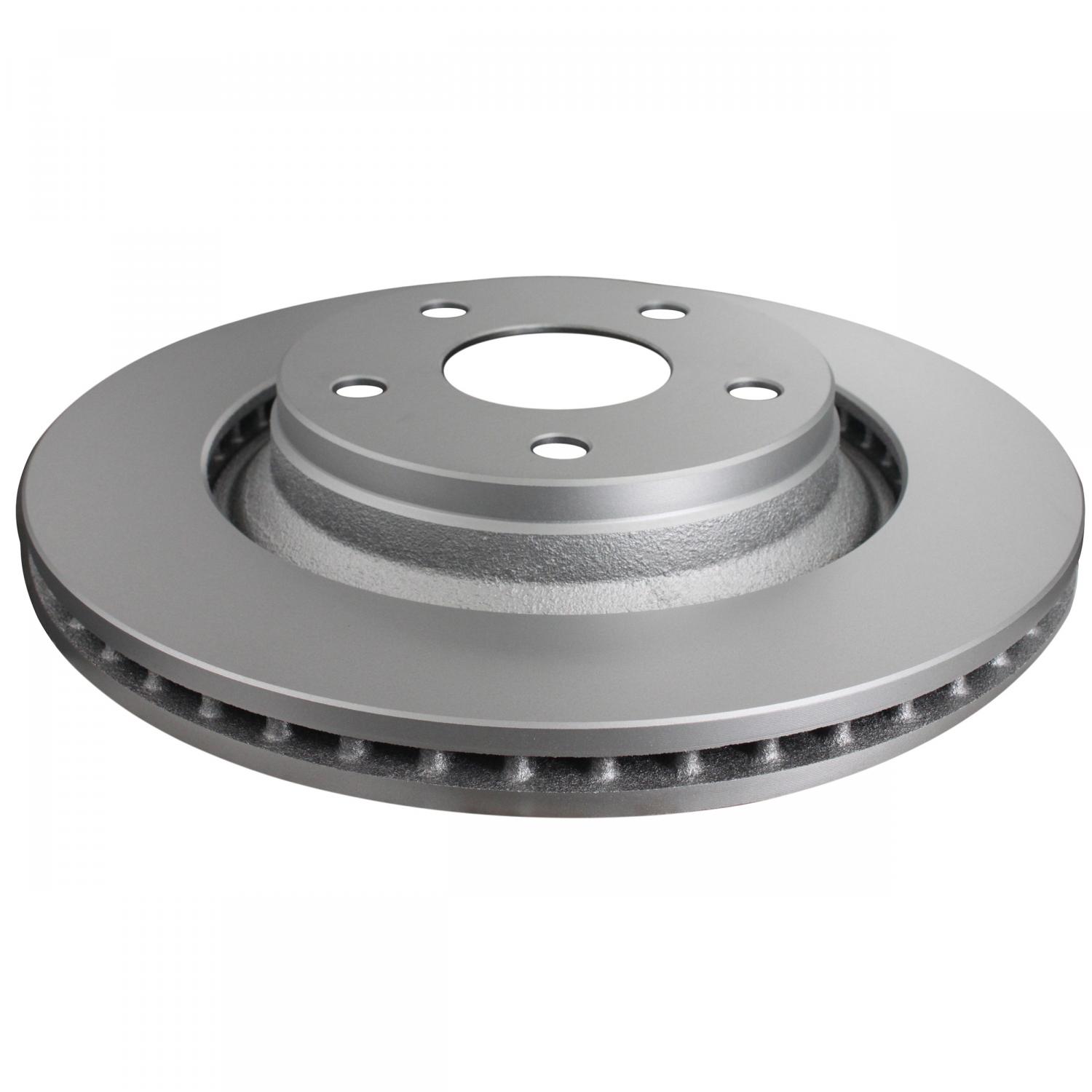 ADVICS P6F388U Disc Brake Rotor product image 3 of 3