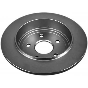 ADVICS P6R215U Disc Brake Rotor product image 2 of 3