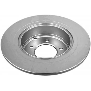 ADVICS P6R364U Disc Brake Rotor product image 2 of 3