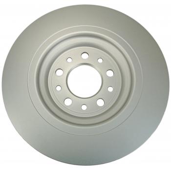 ADVICS P6R384U Disc Brake Rotor product image 2 of 3