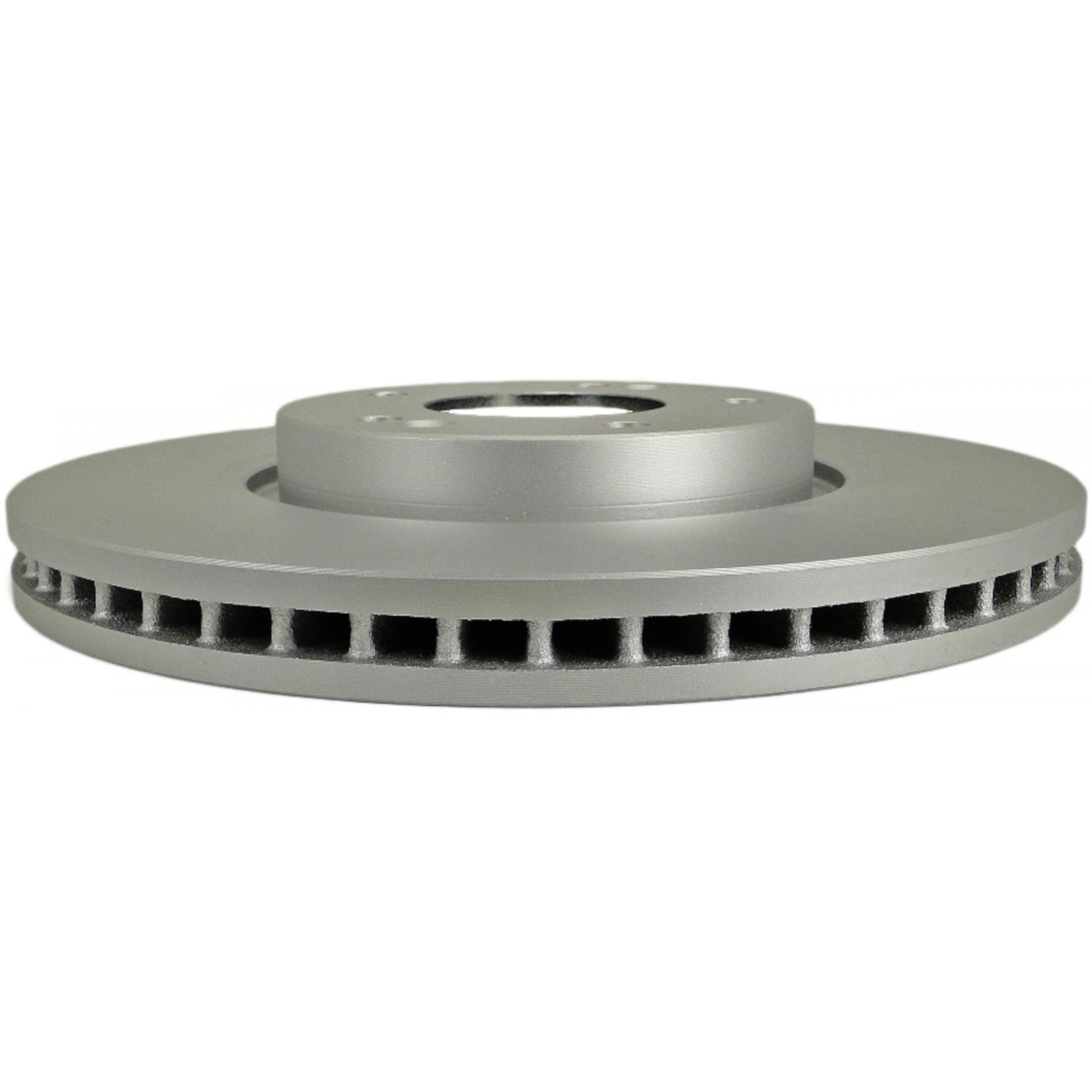 ADVICS R6F224U Disc Brake Rotor product image 3 of 3