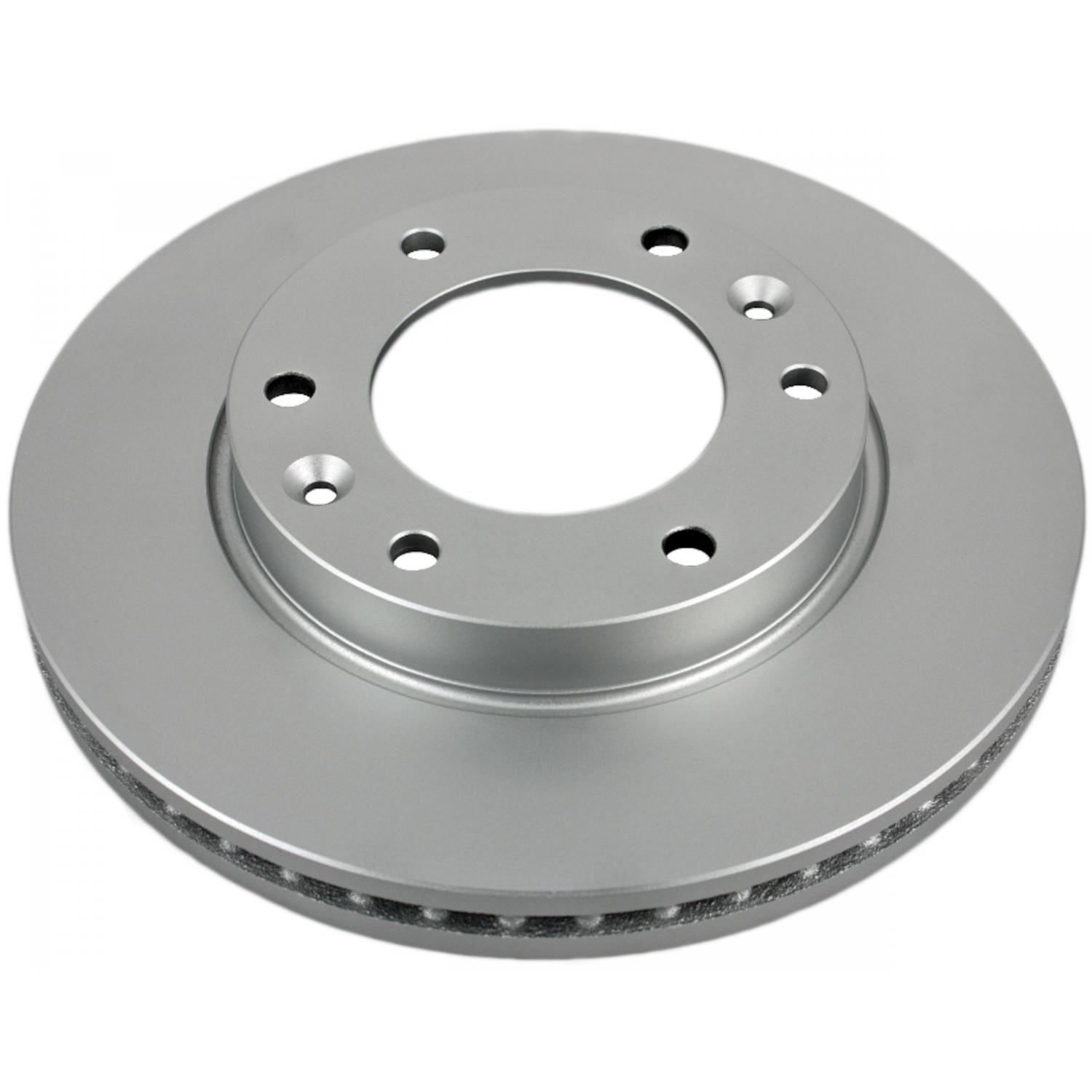 ADVICS R6F225U Disc Brake Rotor product image 1 of 3