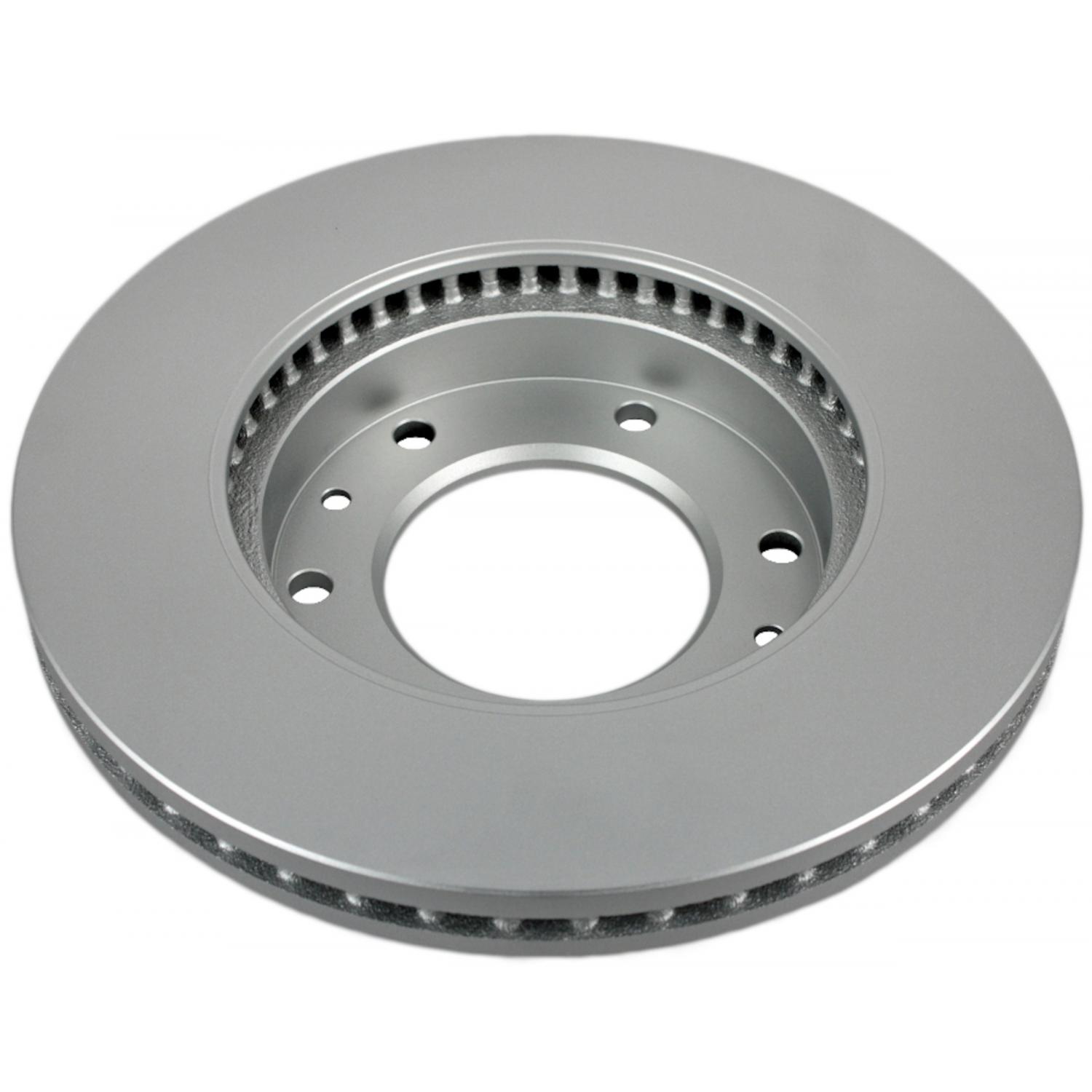 ADVICS R6F225U Disc Brake Rotor product image 2 of 3