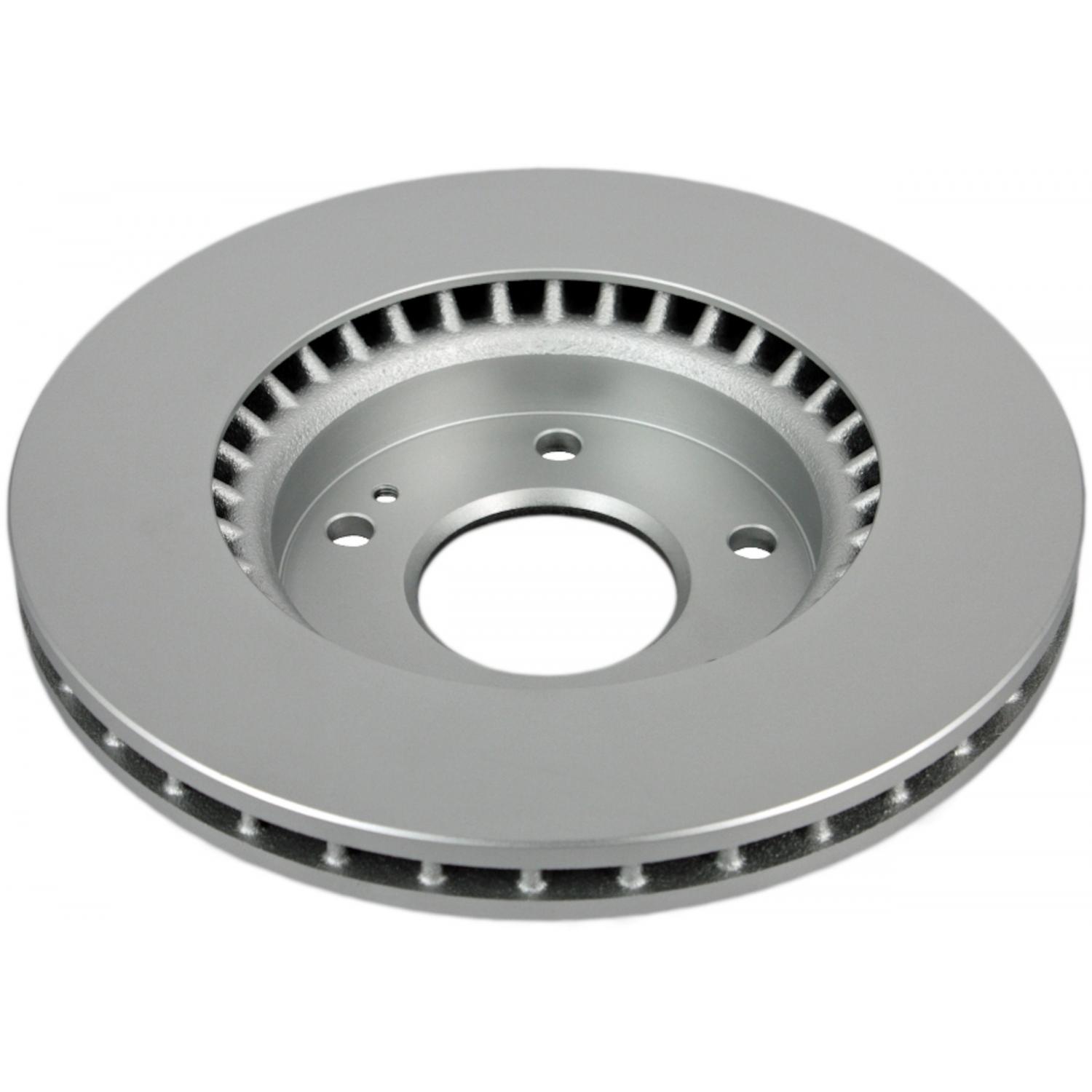 ADVICS R6F227U Disc Brake Rotor product image 2 of 3