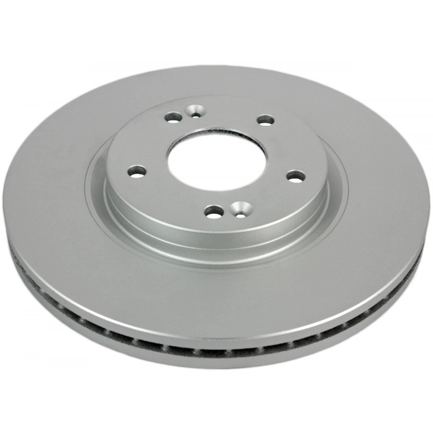 ADVICS R6F229U Disc Brake Rotor product image 1 of 3