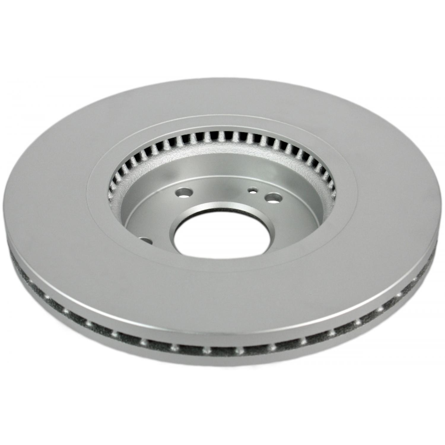 ADVICS R6F229U Disc Brake Rotor product image 2 of 3