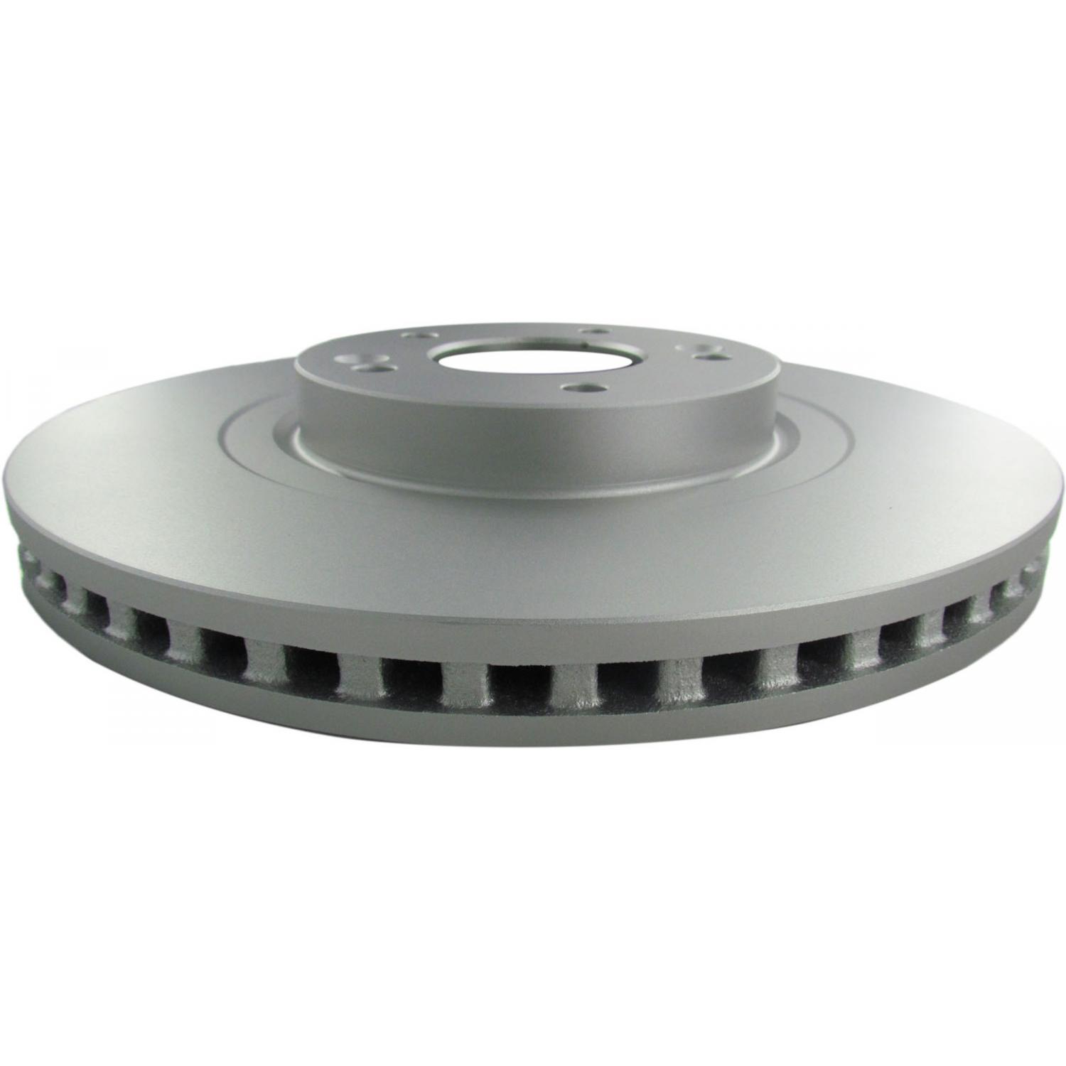 ADVICS R6F233U Disc Brake Rotor product image 3 of 3