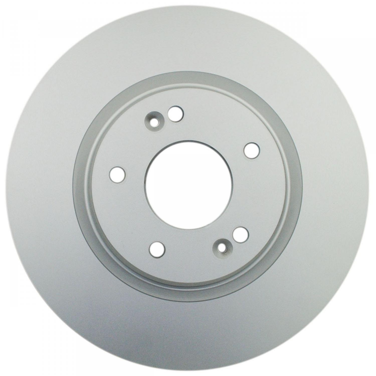 ADVICS R6F234U Disc Brake Rotor product image 1 of 3