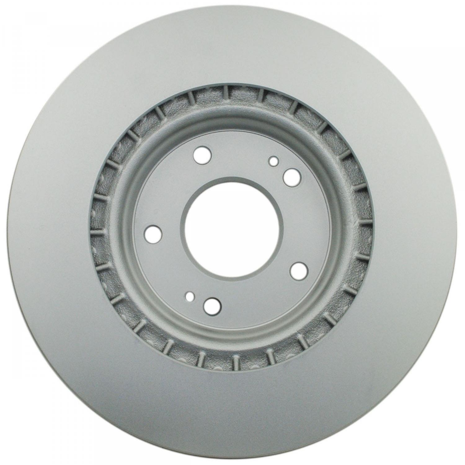 ADVICS R6F234U Disc Brake Rotor product image 2 of 3