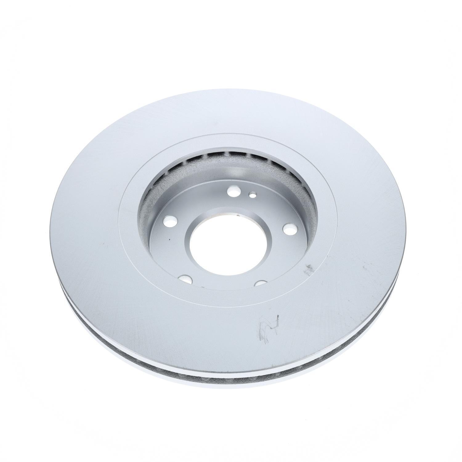 ADVICS R6F284U Disc Brake Rotor product image 2 of 2