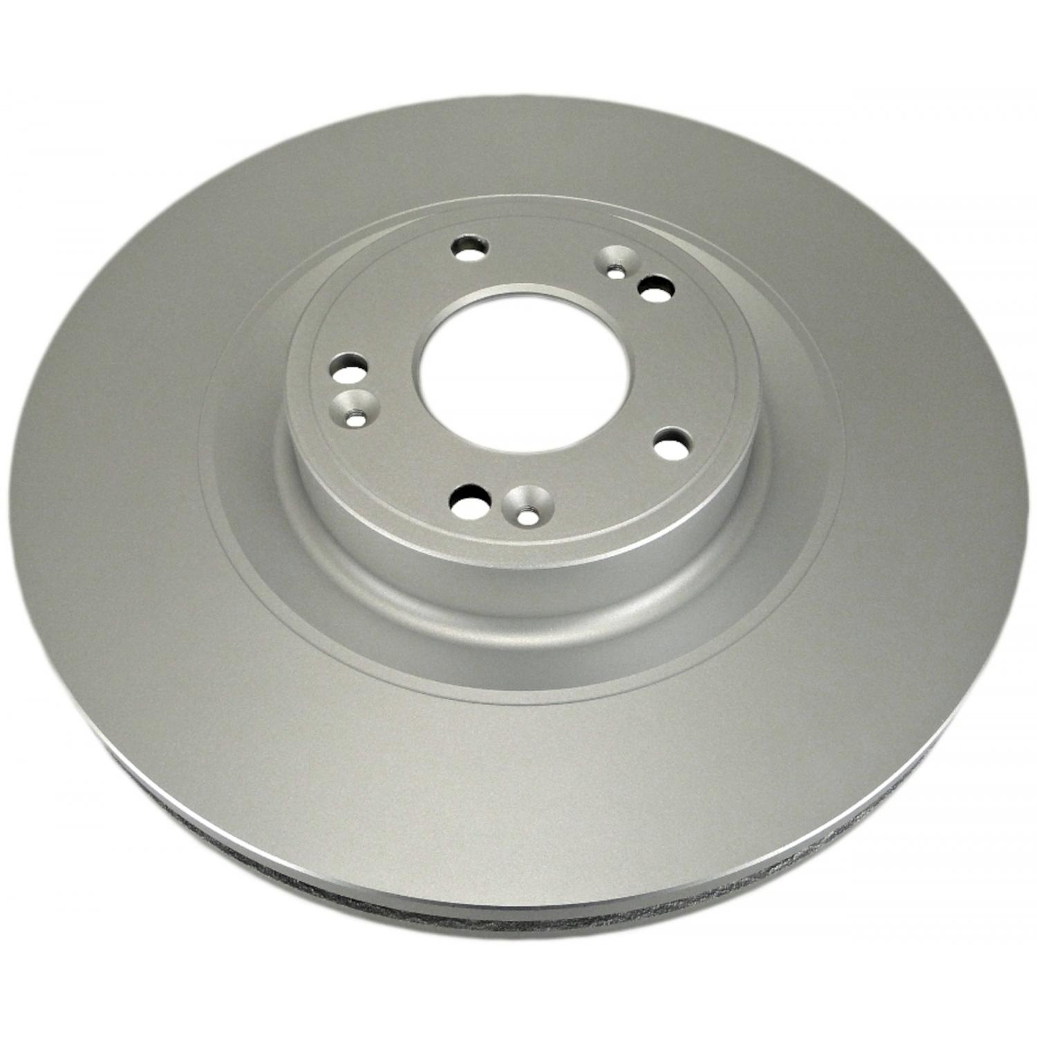 ADVICS R6F289U Disc Brake Rotor product image 1 of 3