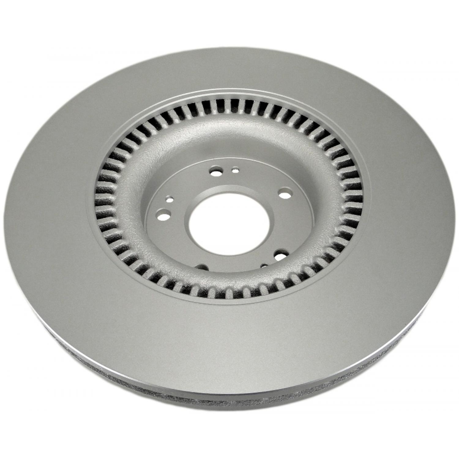 ADVICS R6F289U Disc Brake Rotor product image 2 of 3