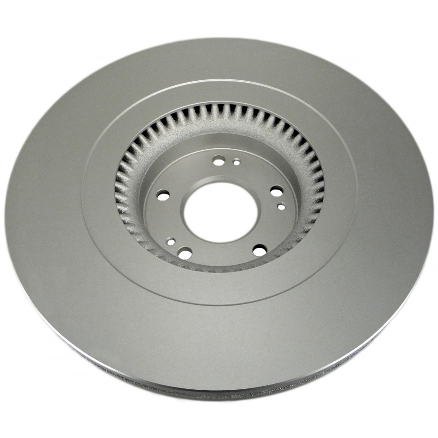 ADVICS R6F291U Disc Brake Rotor product image 2 of 3