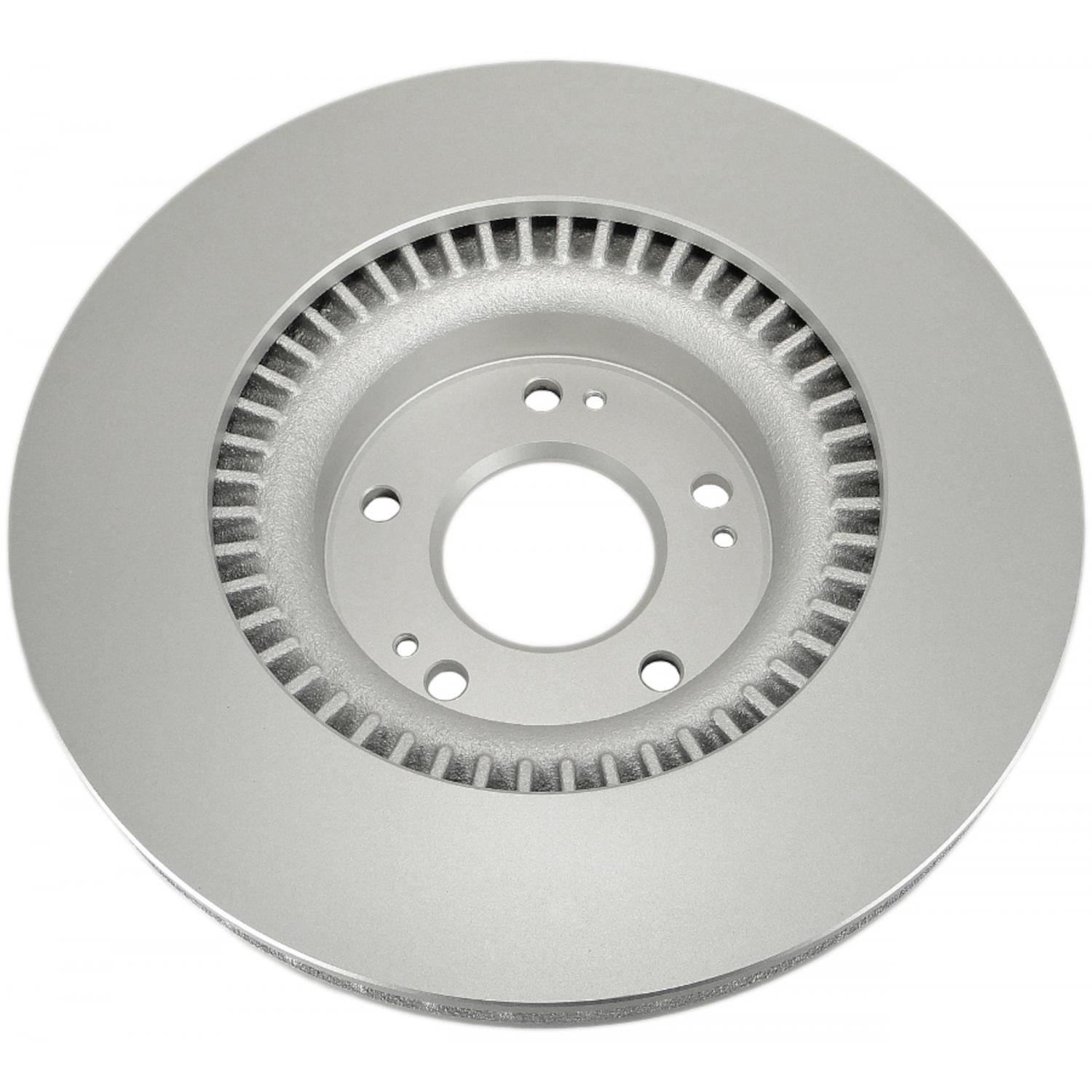 ADVICS R6F292U Disc Brake Rotor product image 2 of 3