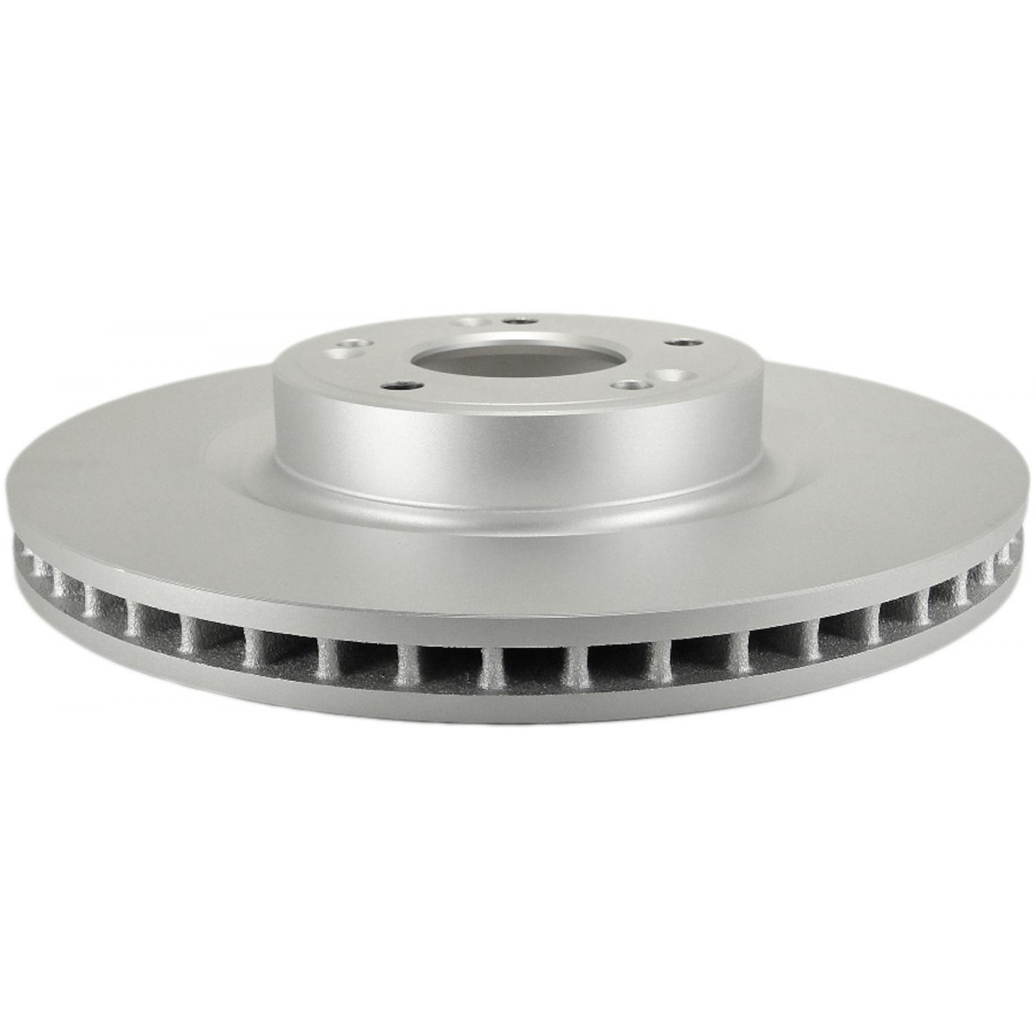 ADVICS R6F292U Disc Brake Rotor product image 3 of 3