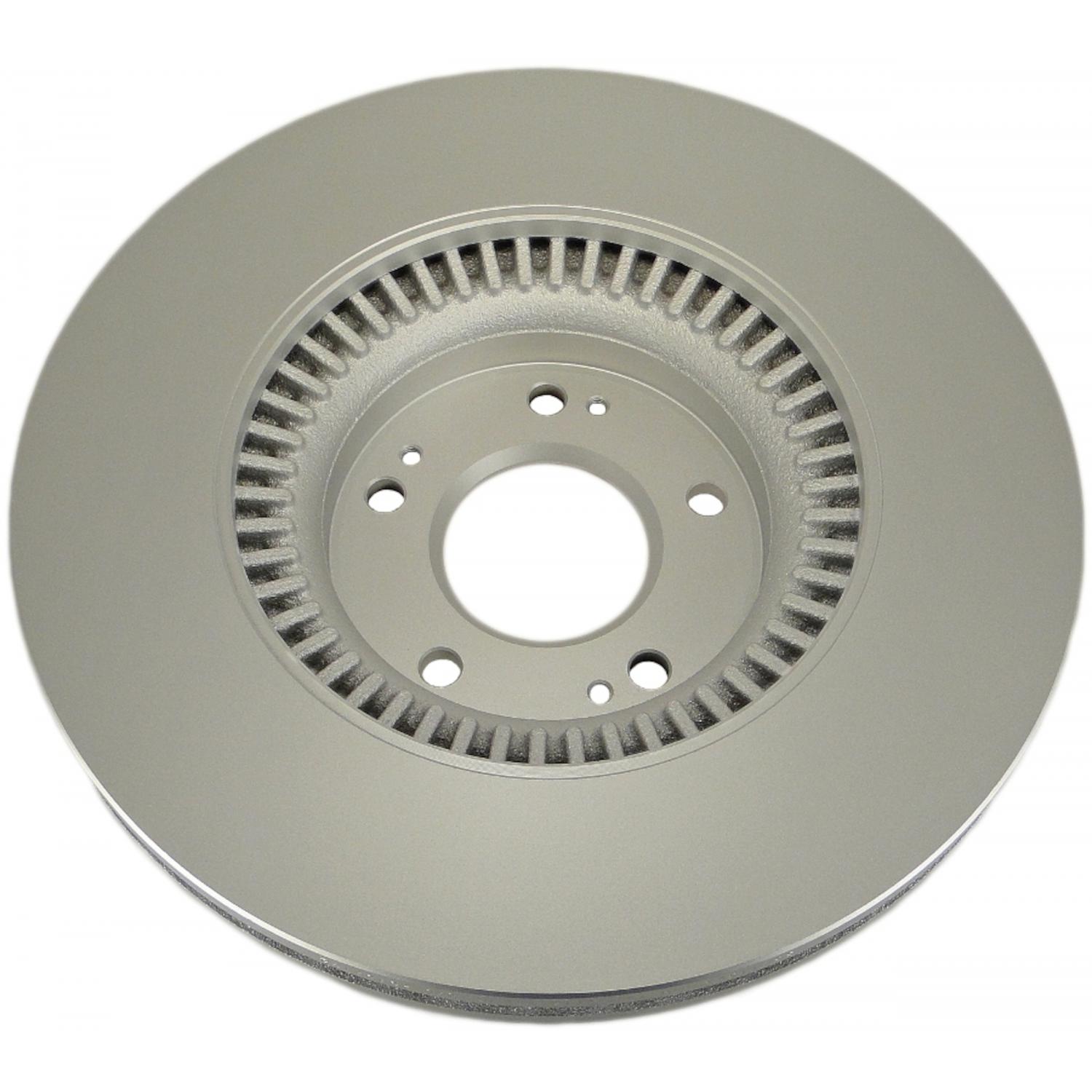 ADVICS R6F293U Disc Brake Rotor product image 2 of 3