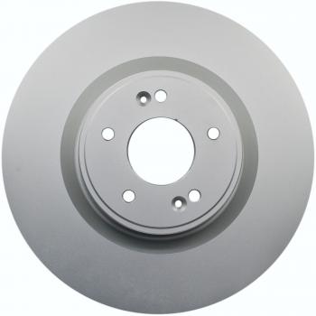 ADVICS R6F295U Disc Brake Rotor product image 1 of 3