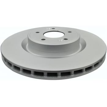 ADVICS R6F295U Disc Brake Rotor product image 3 of 3