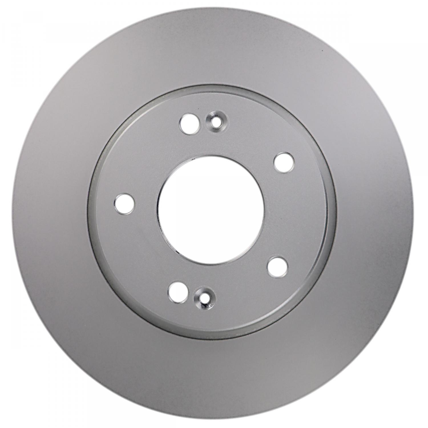 ADVICS R6F298U Disc Brake Rotor product image 1 of 3