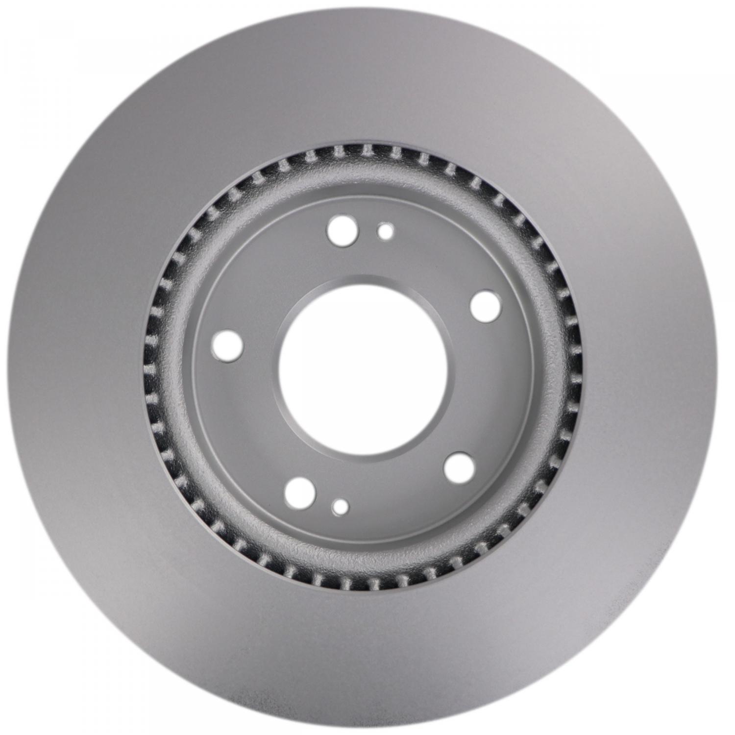 ADVICS R6F298U Disc Brake Rotor product image 2 of 3