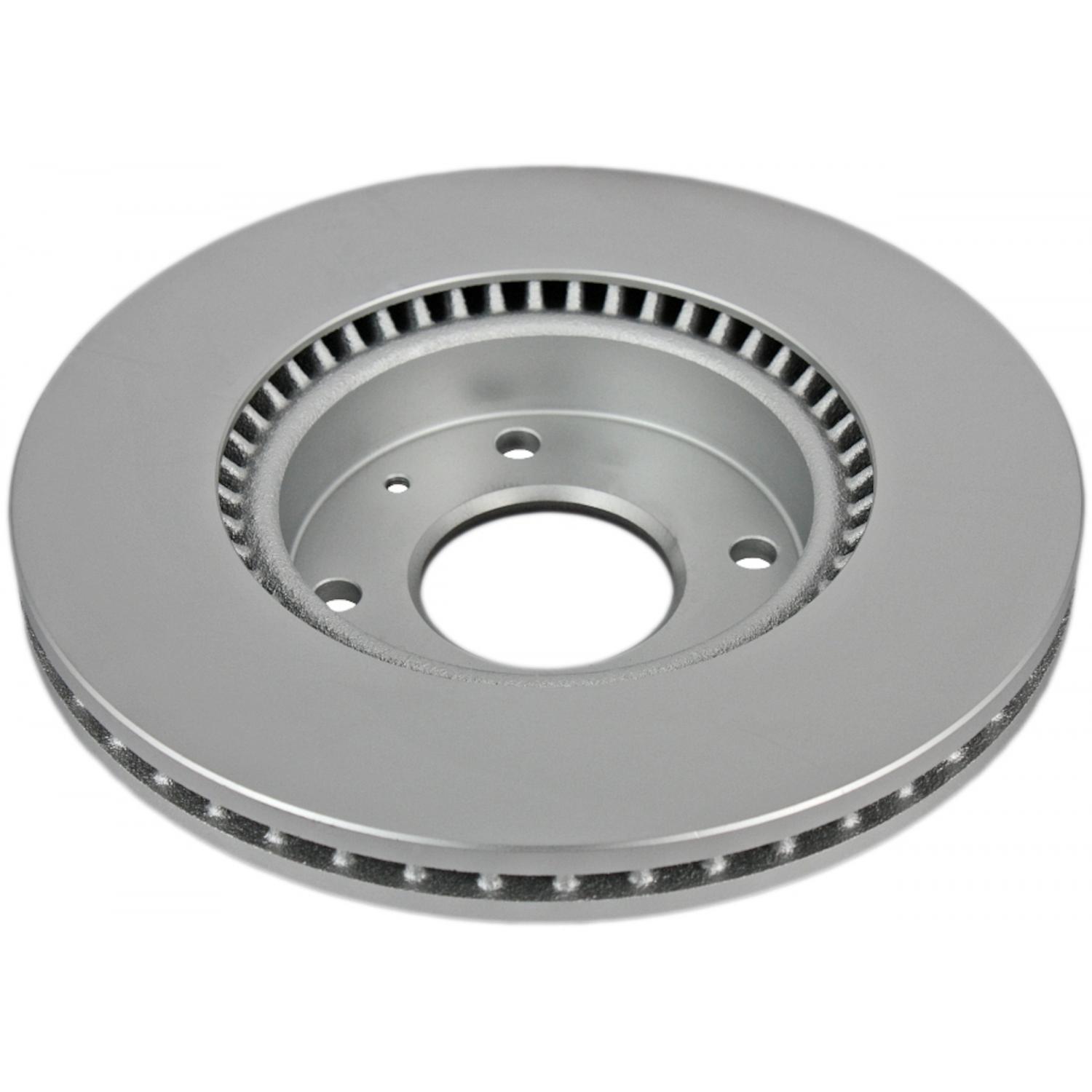 ADVICS R6F305U Disc Brake Rotor product image 2 of 3