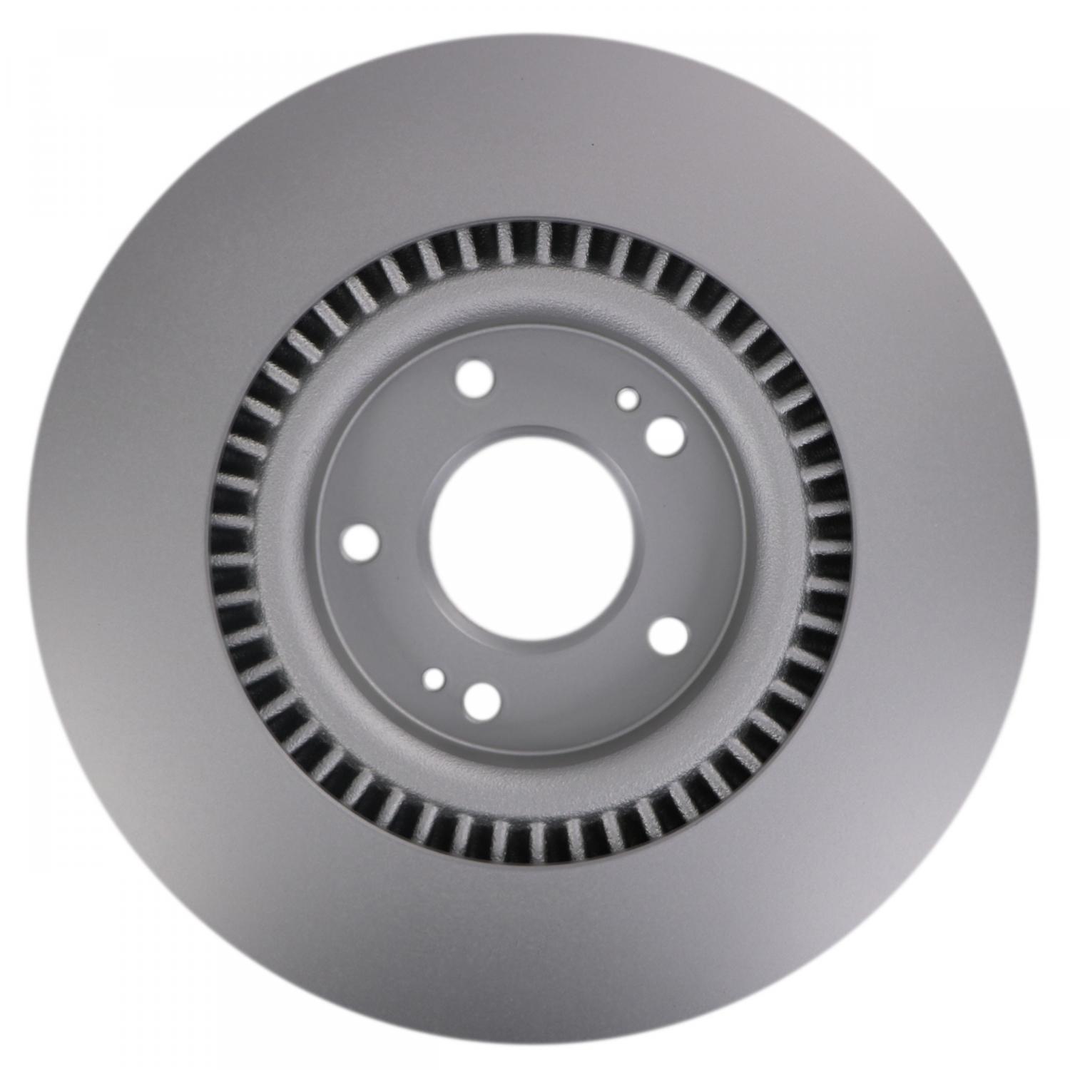 ADVICS R6F317U Disc Brake Rotor product image 2 of 3