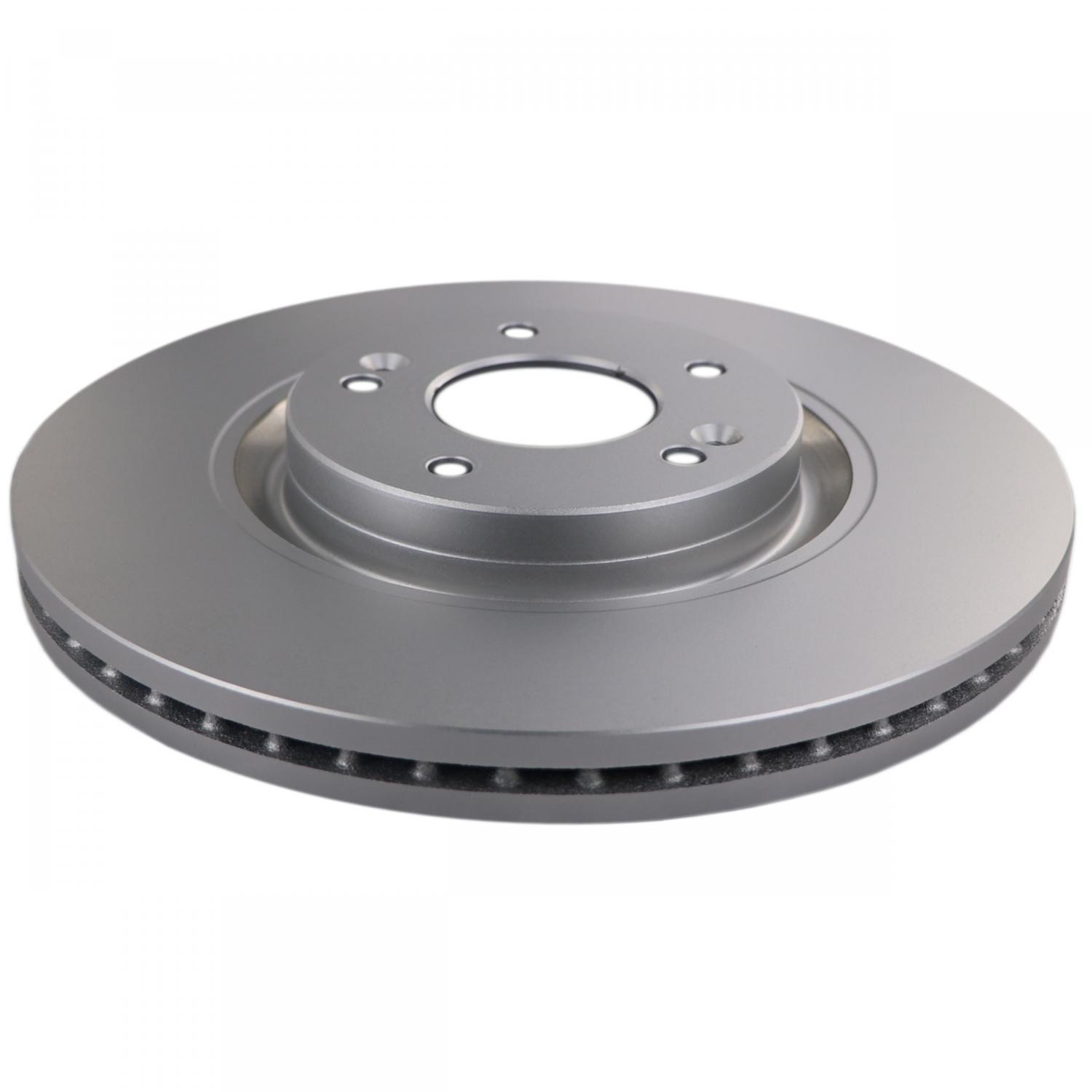 ADVICS R6F317U Disc Brake Rotor product image 3 of 3