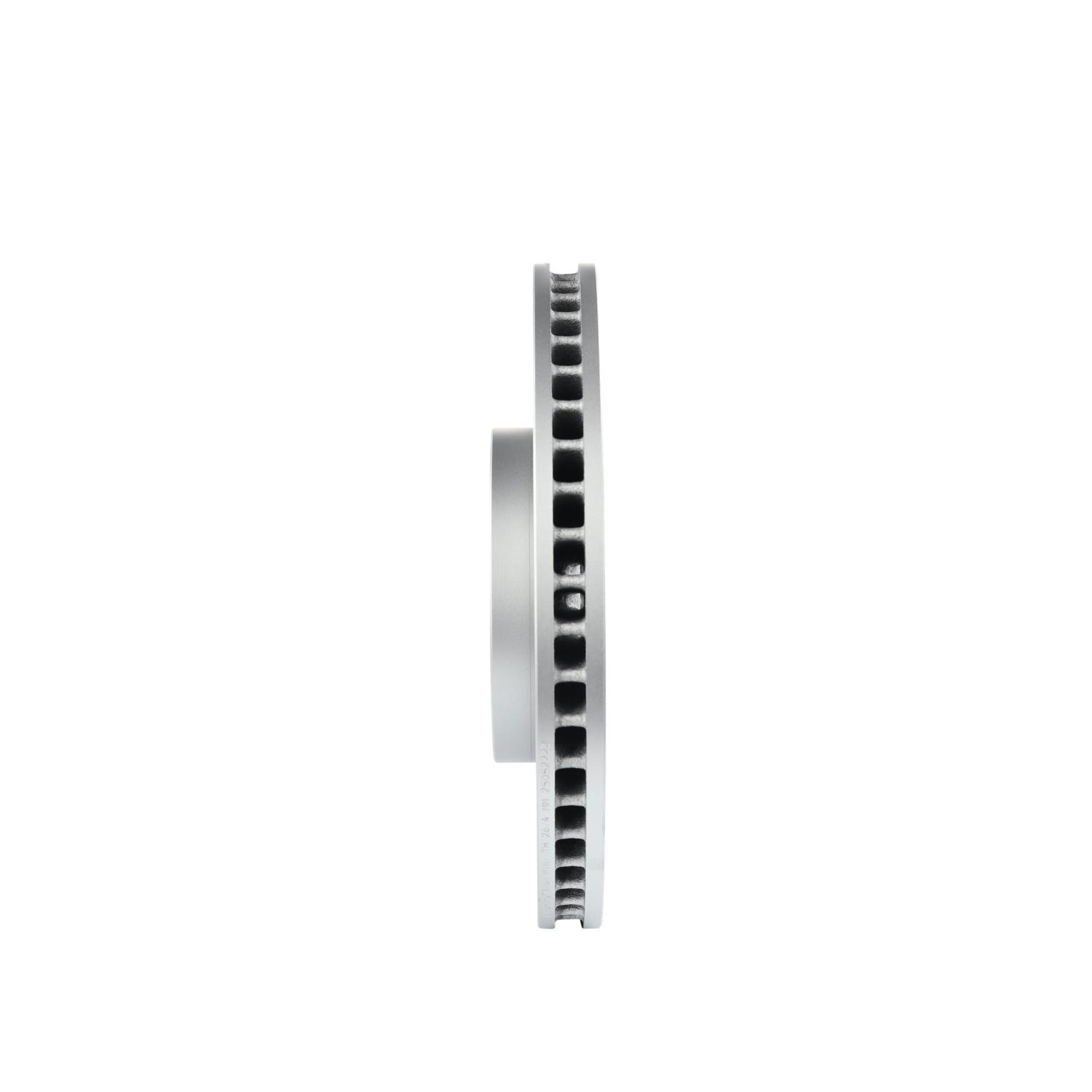 ADVICS R6F326U Disc Brake Rotor product image 2 of 3