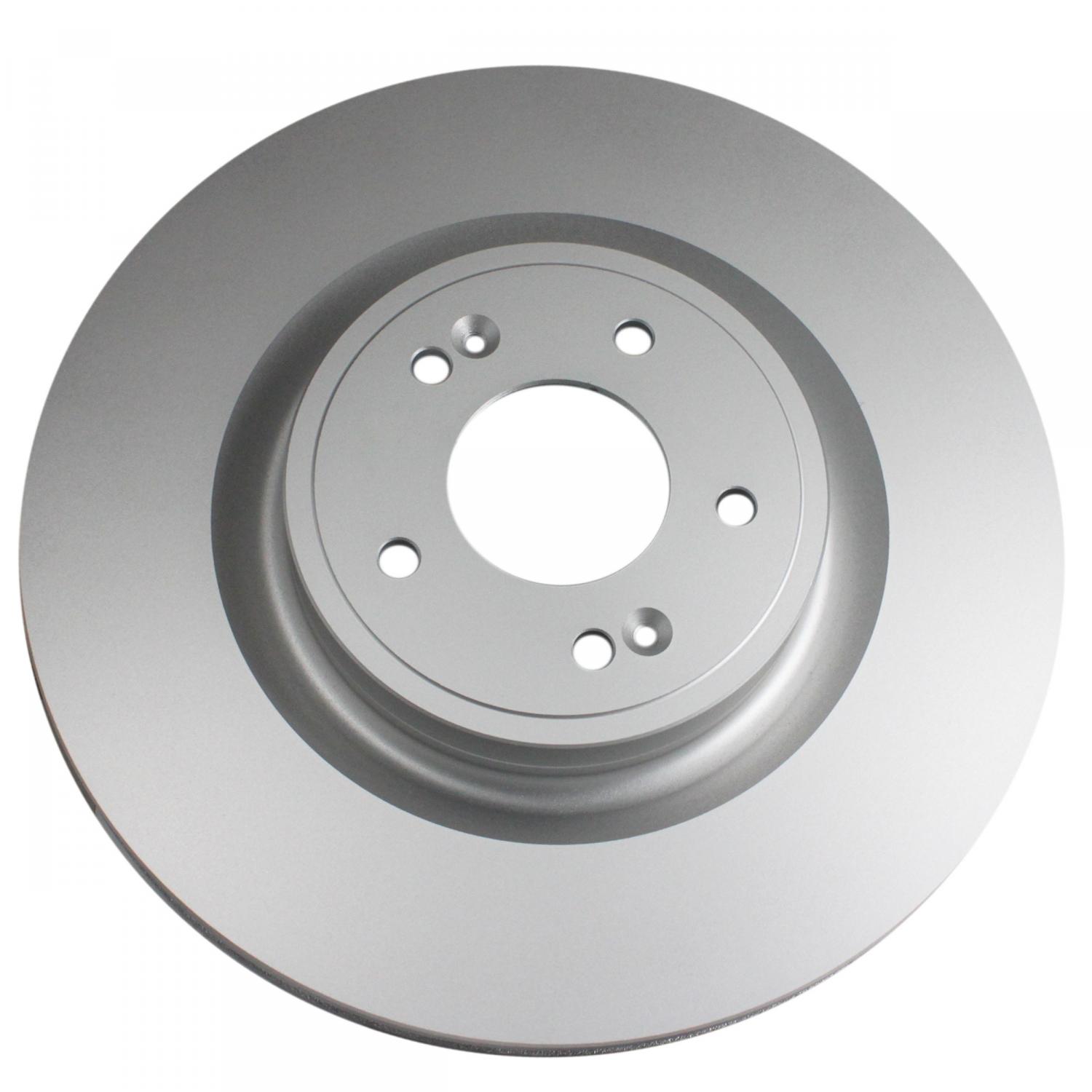 ADVICS R6F329U Disc Brake Rotor product image 1 of 3