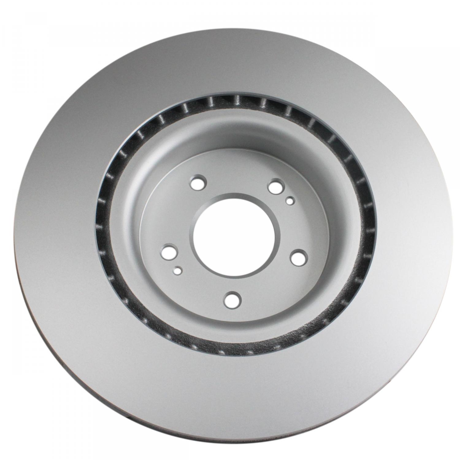 ADVICS R6F329U Disc Brake Rotor product image 2 of 3