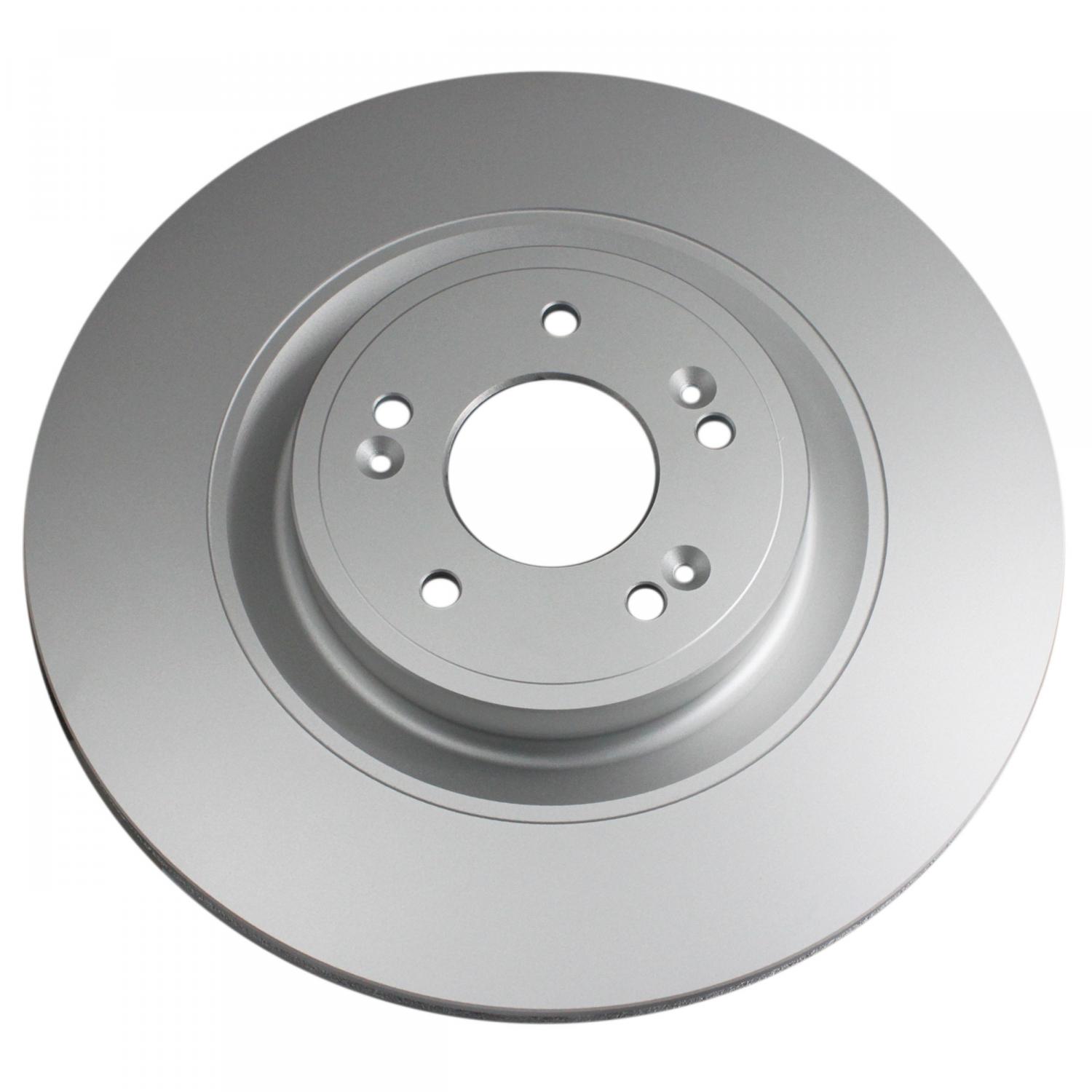 ADVICS R6F332U Disc Brake Rotor product image 1 of 3