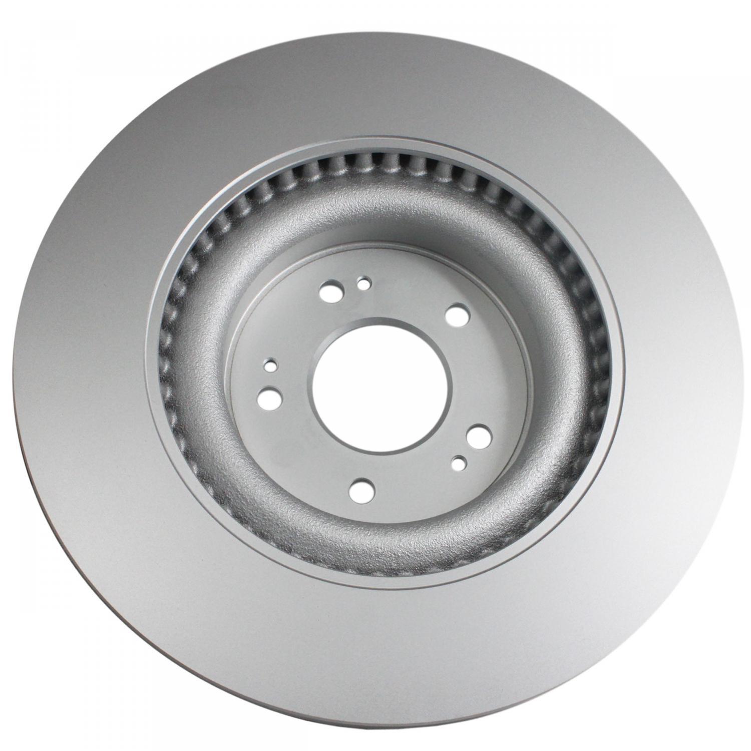 ADVICS R6F332U Disc Brake Rotor product image 2 of 3