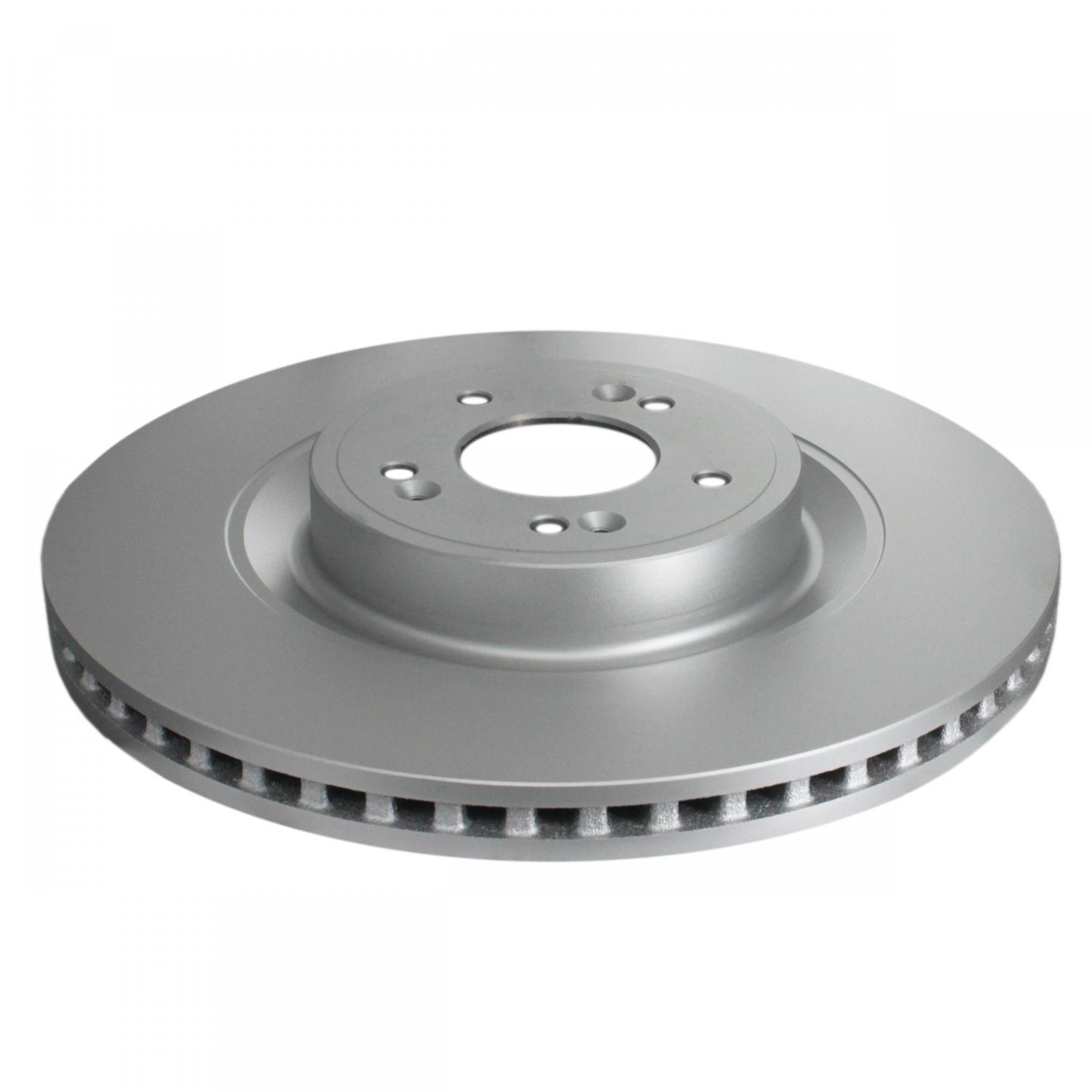 ADVICS R6F332U Disc Brake Rotor product image 3 of 3