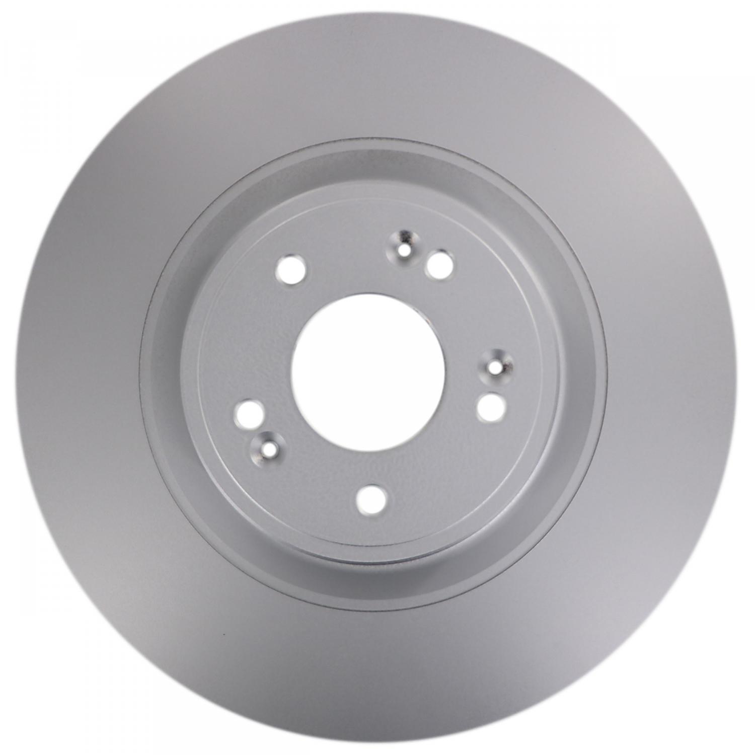 ADVICS R6F333U Disc Brake Rotor product image 1 of 3
