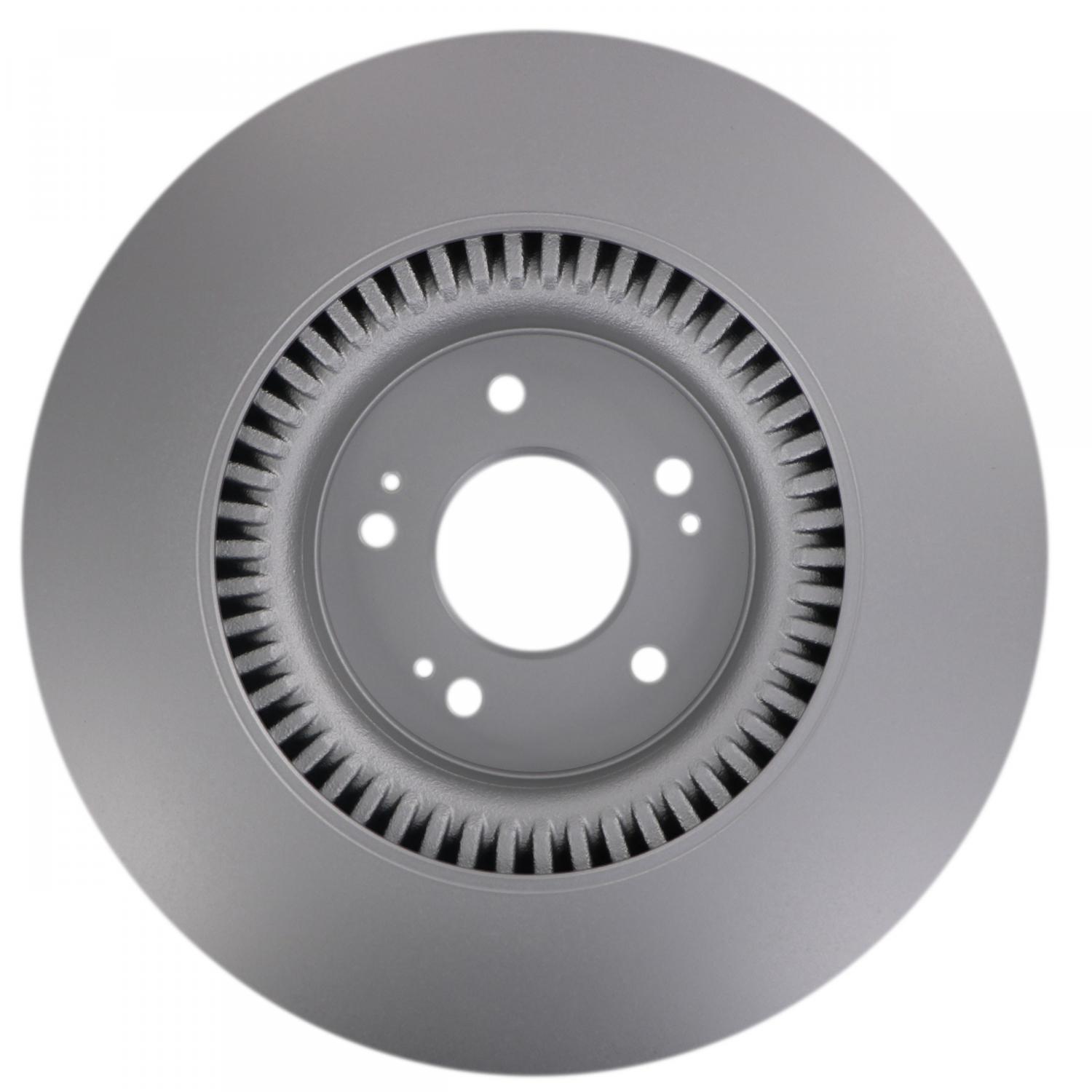 ADVICS R6F333U Disc Brake Rotor product image 2 of 3