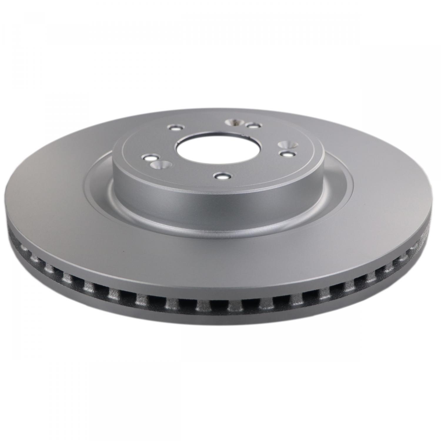ADVICS R6F333U Disc Brake Rotor product image 3 of 3