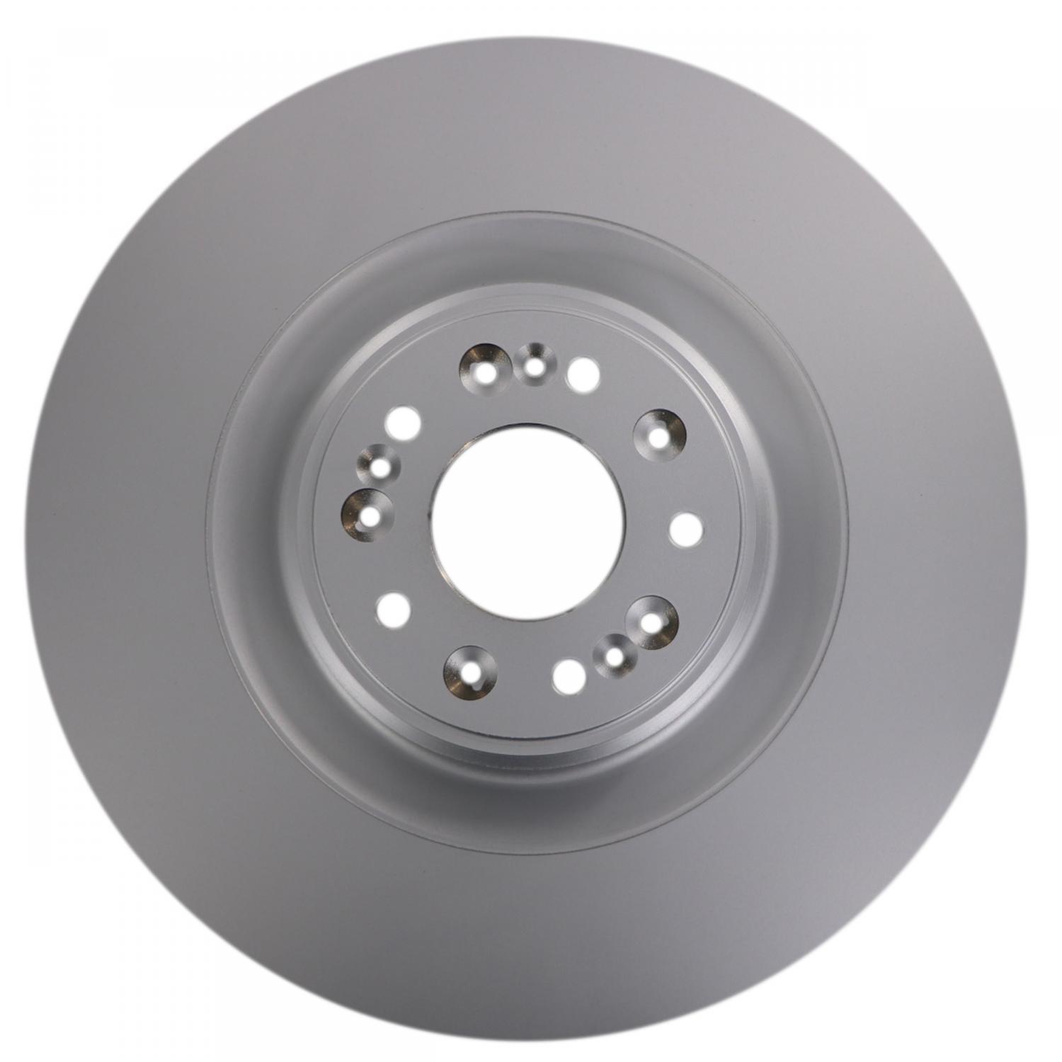 ADVICS R6F335U Disc Brake Rotor product image 1 of 3