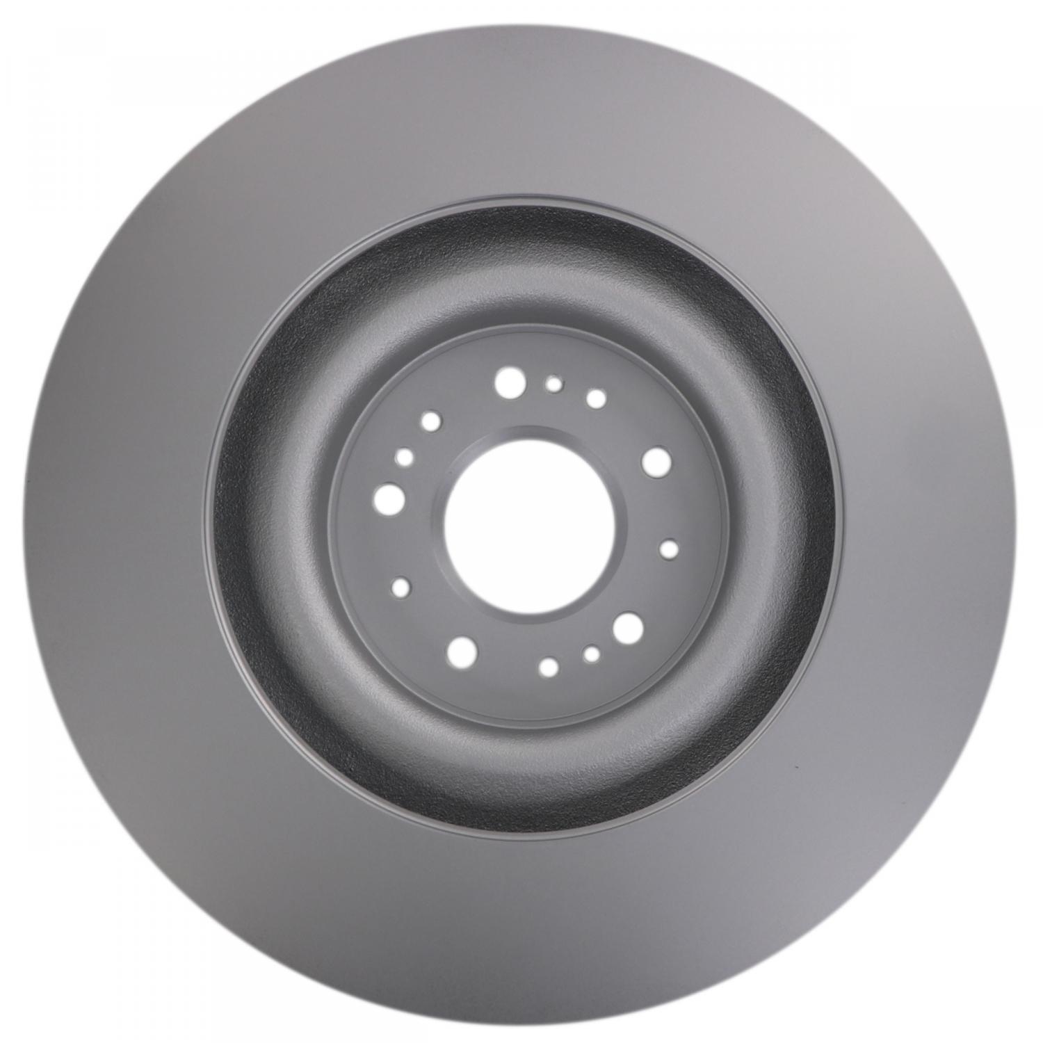 ADVICS R6F335U Disc Brake Rotor product image 2 of 3