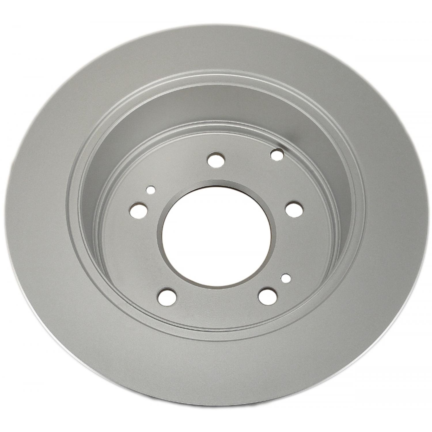 ADVICS R6R237U - Disc Brake Rotor ADVICS R6R237U Disc Brake Rotor product image 2 of 3
