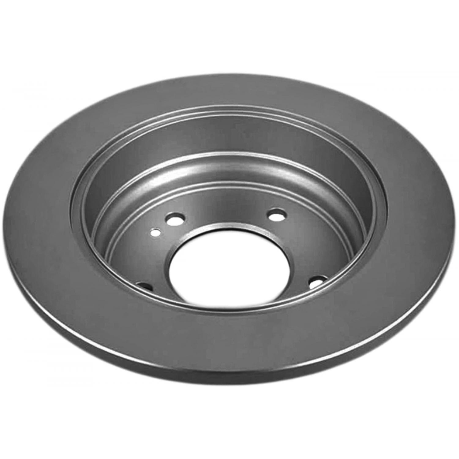 ADVICS R6R239U Disc Brake Rotor product image 2 of 3