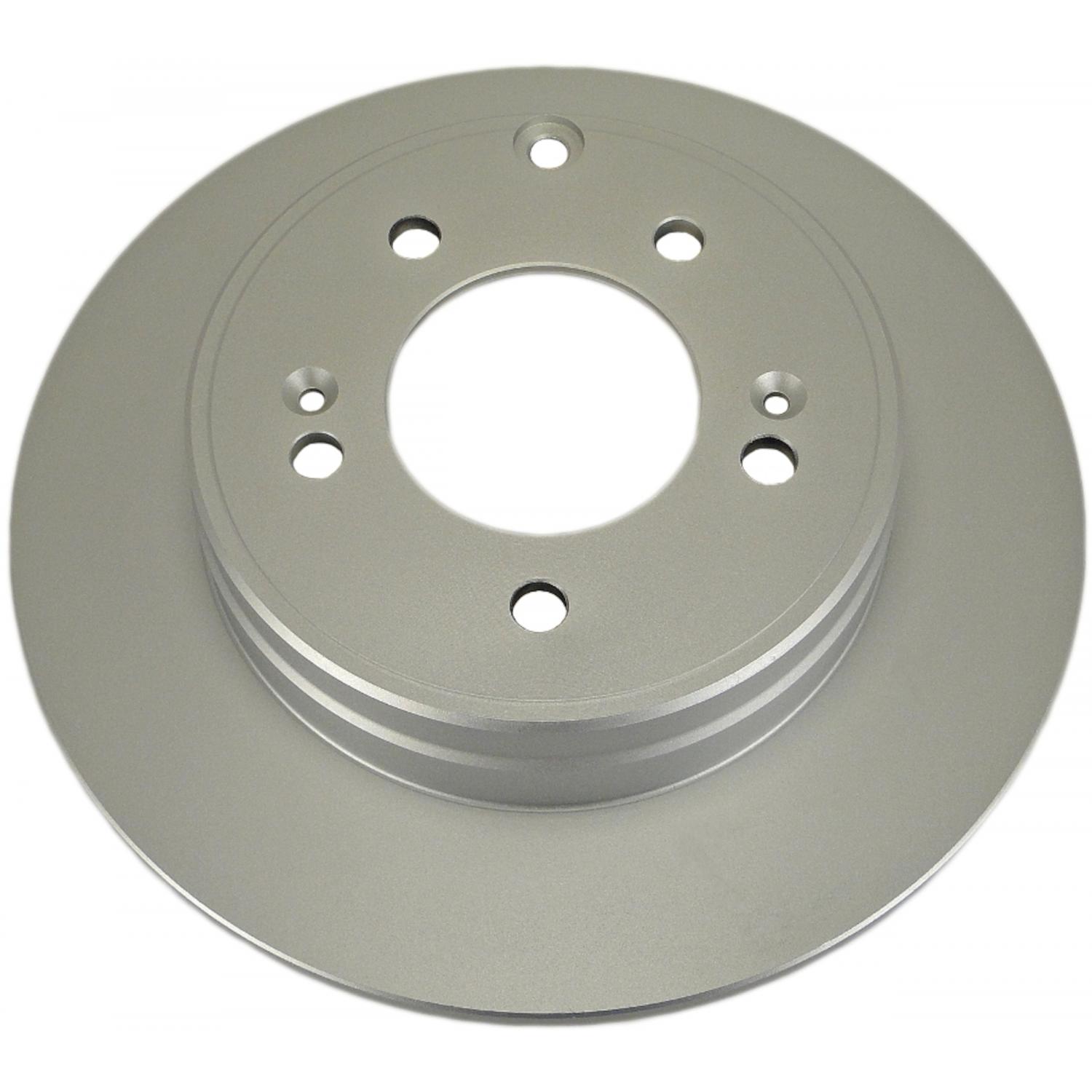 ADVICS R6R240U Disc Brake Rotor product image 1 of 3