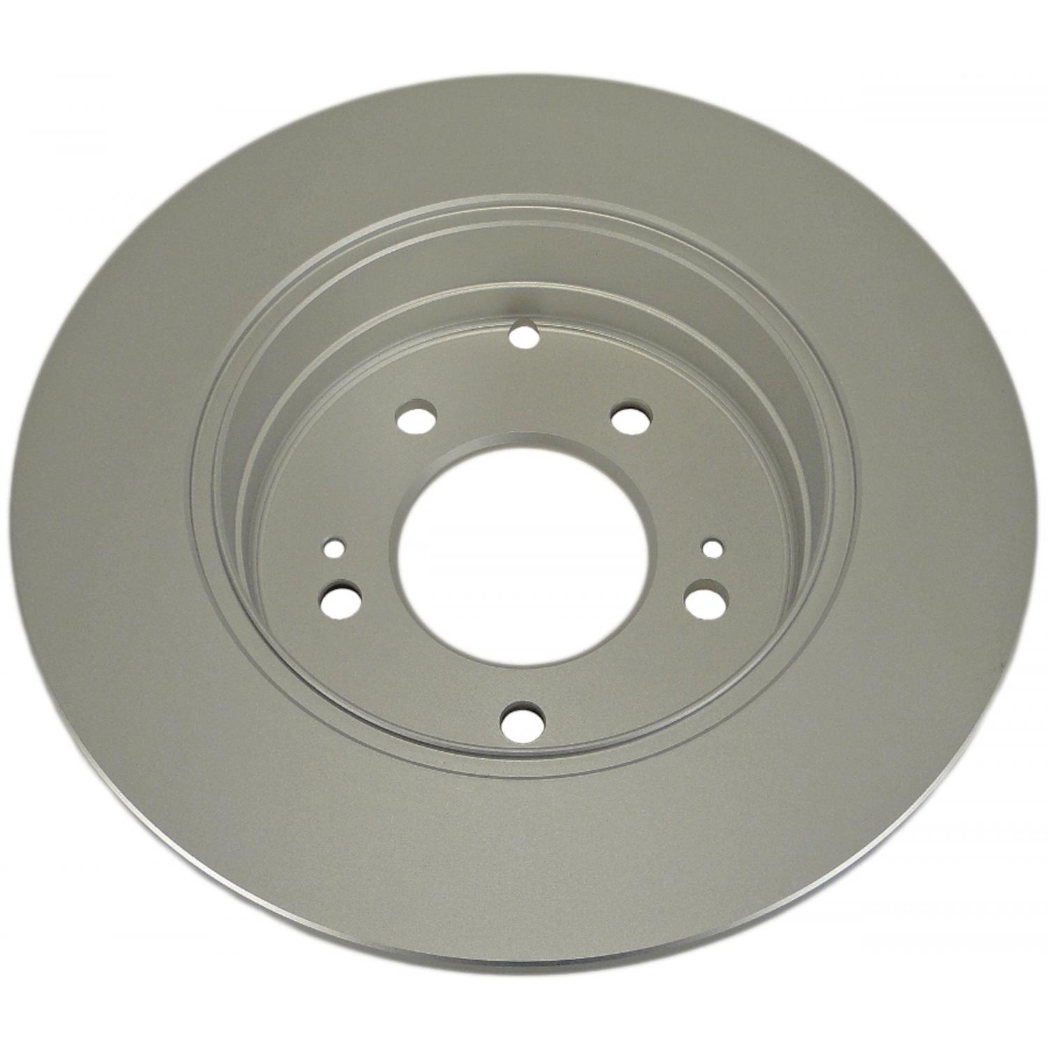 ADVICS R6R240U Disc Brake Rotor product image 2 of 3