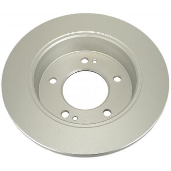 ADVICS R6R241U Disc Brake Rotor product image 2 of 3