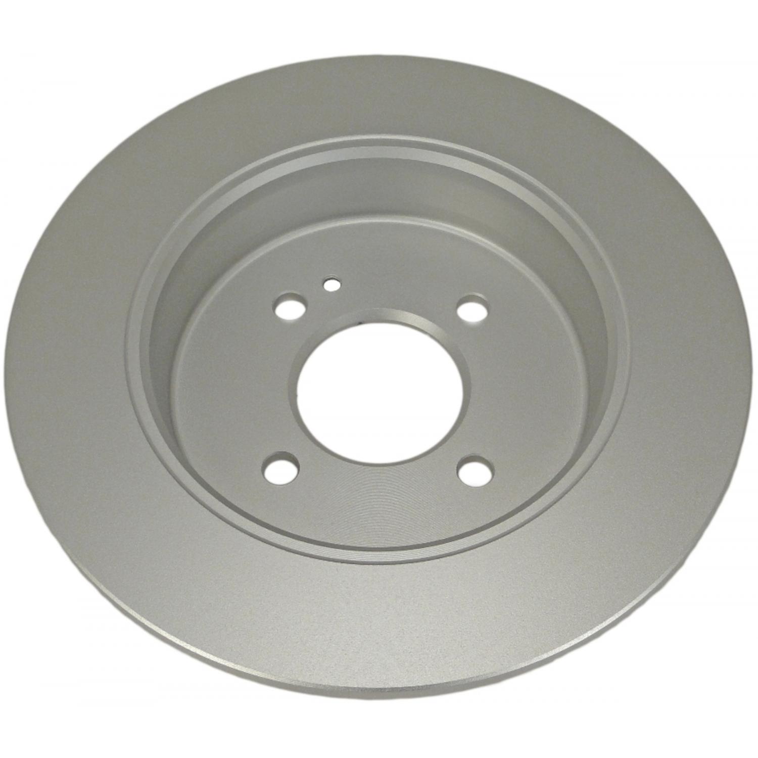 ADVICS R6R242U Disc Brake Rotor product image 2 of 3