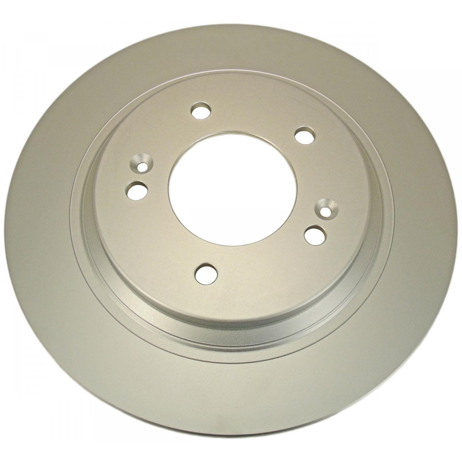 ADVICS R6R286U Disc Brake Rotor product image 1 of 3